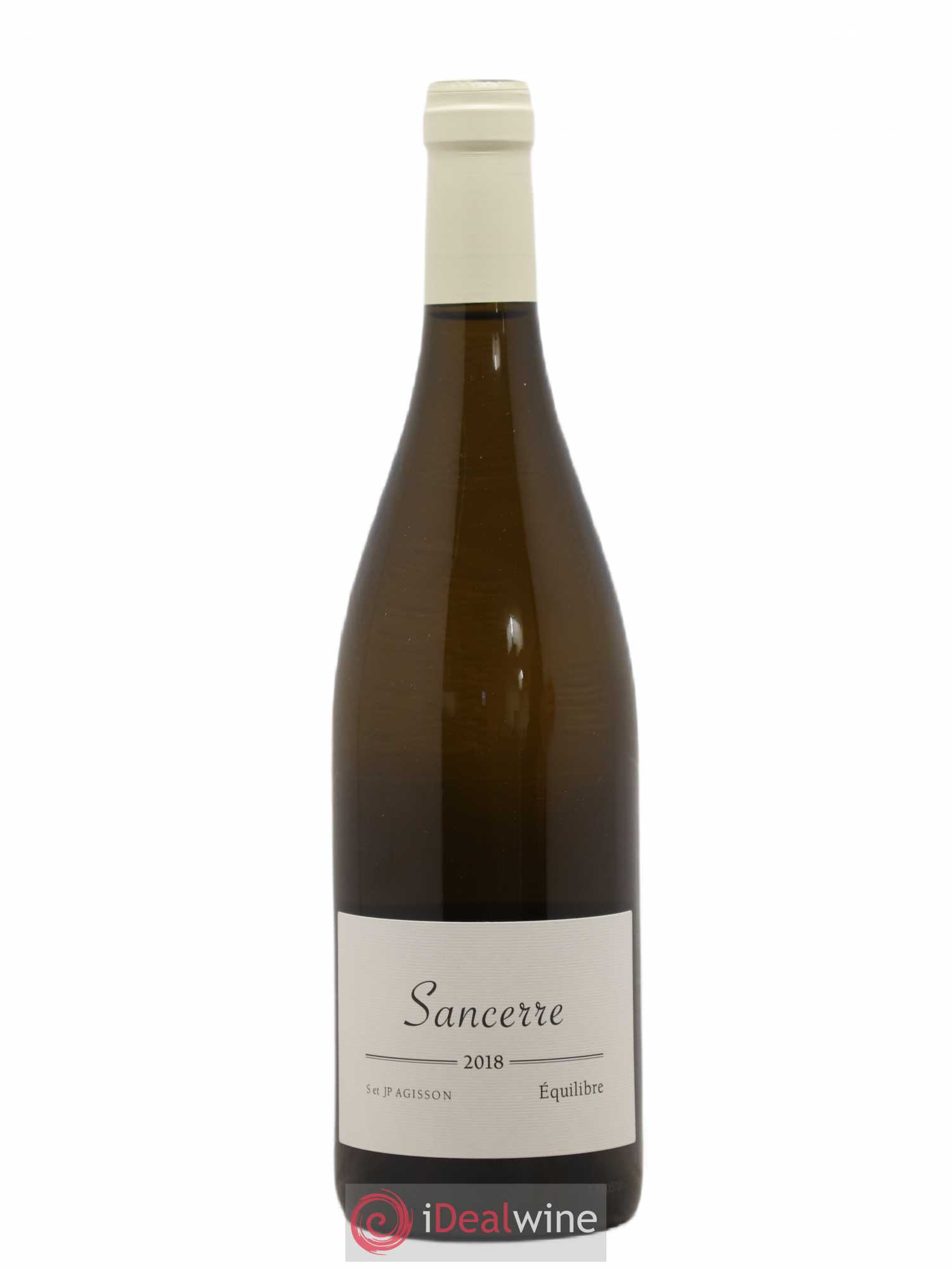 Sancerre Agisson Equilibre 2018 - Posten von 1 Flasche - 0