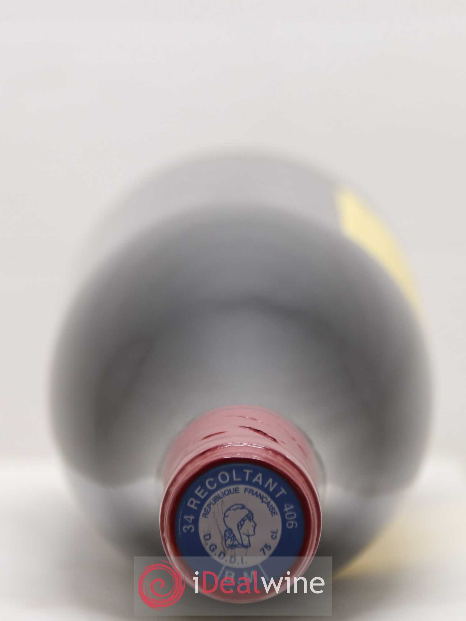 Pays d'Hérault Grange des Pères Laurent Vaillé 2014 - Lotto di 1 bottiglia - 1