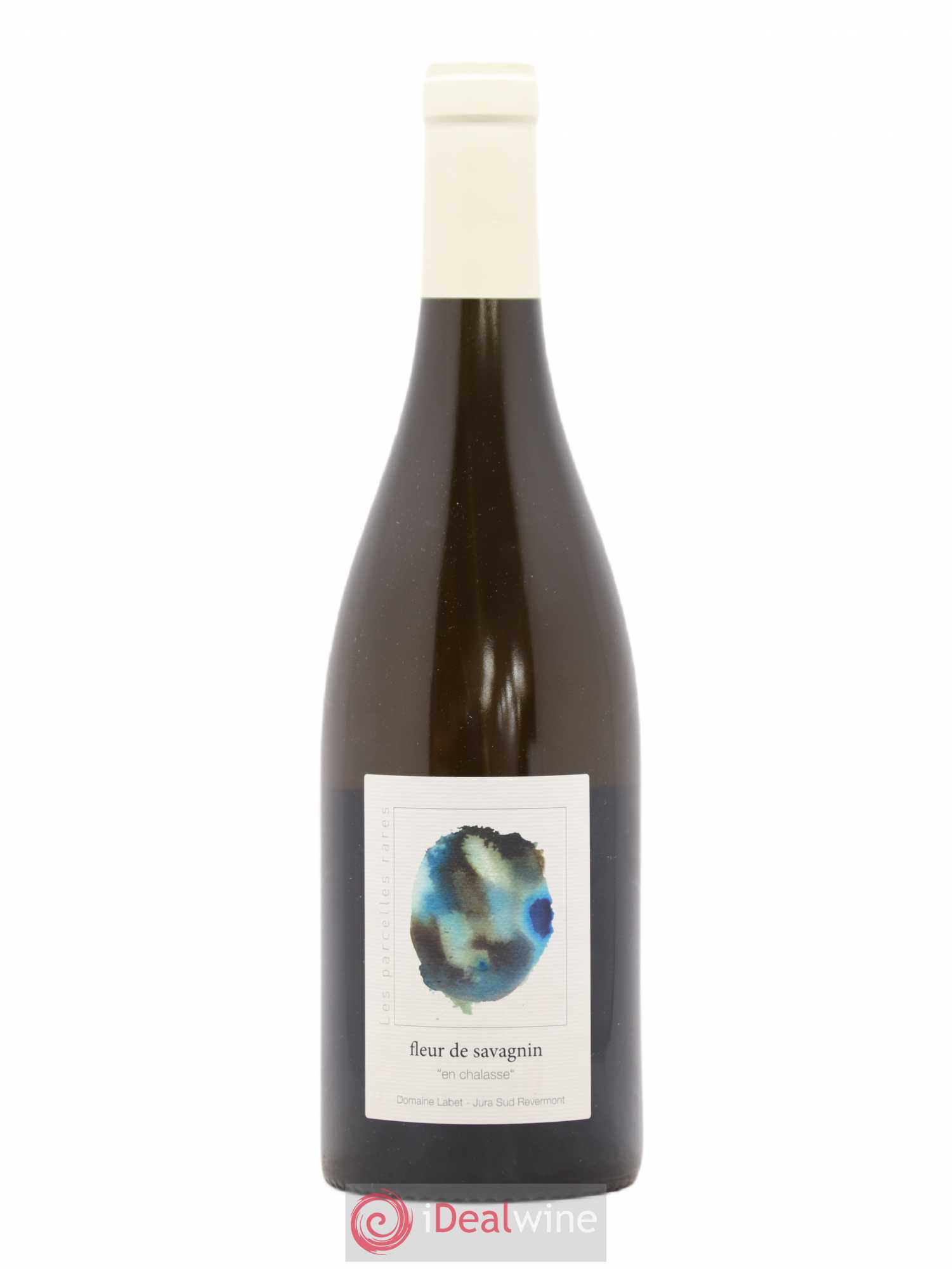 Côtes du Jura Fleur de Savagnin En Chalasse Romain - Julien - Charline Labet 2019 - Lot de 1 bouteille - 0