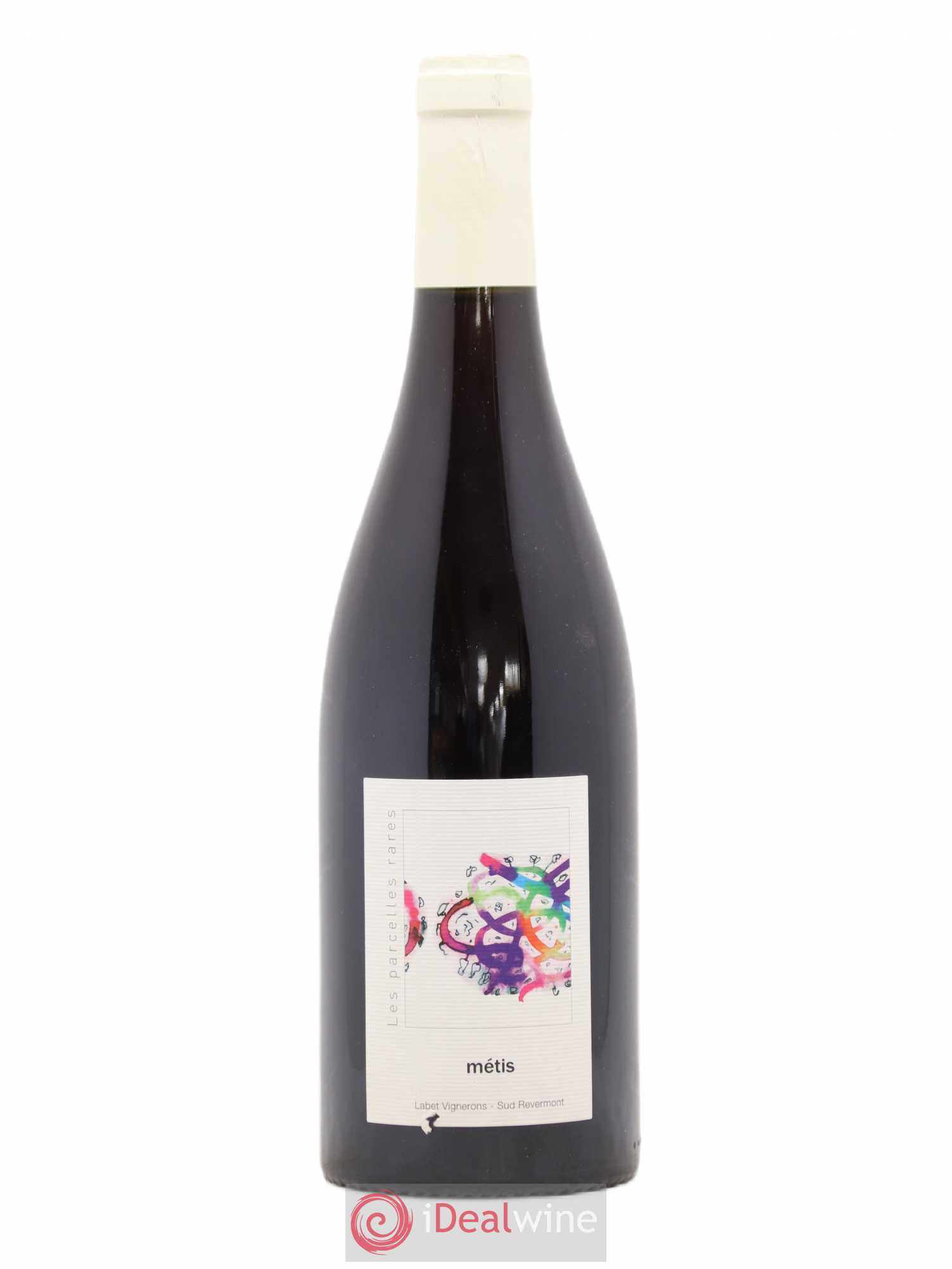 Vin de France Métis Romain - Julien - Charline Labet 2019 - Lot de 1 bouteille - 0