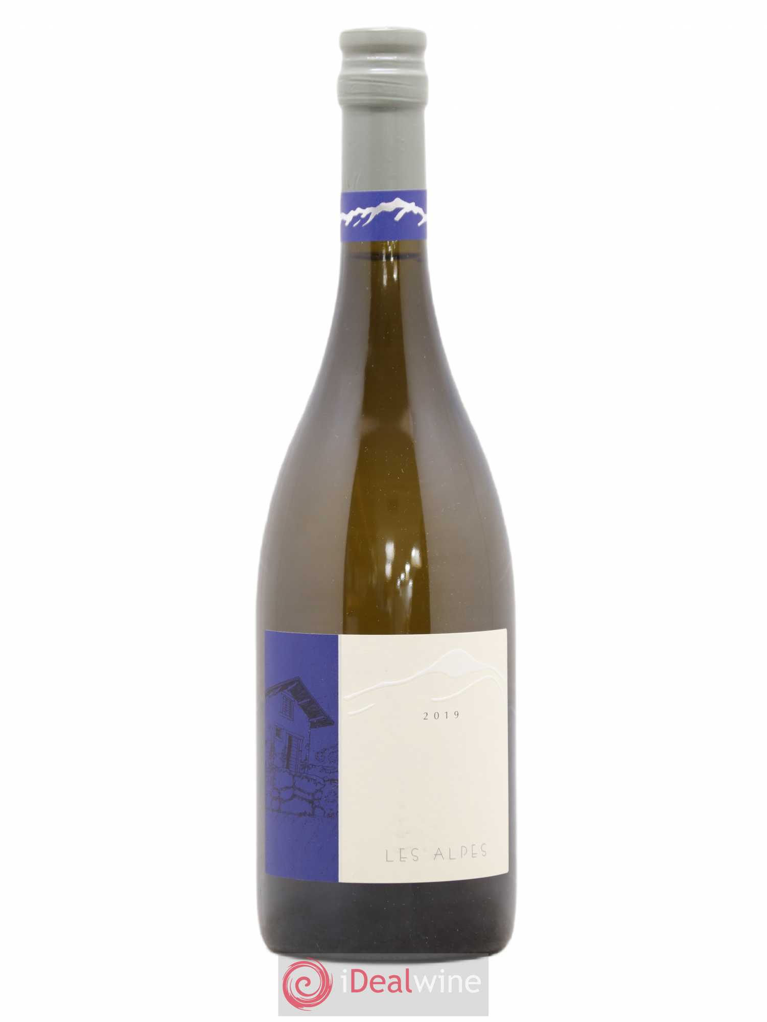 Vin de Savoie Les Alpes Domaine Belluard 2019 - Lot de 1 bouteille - 0