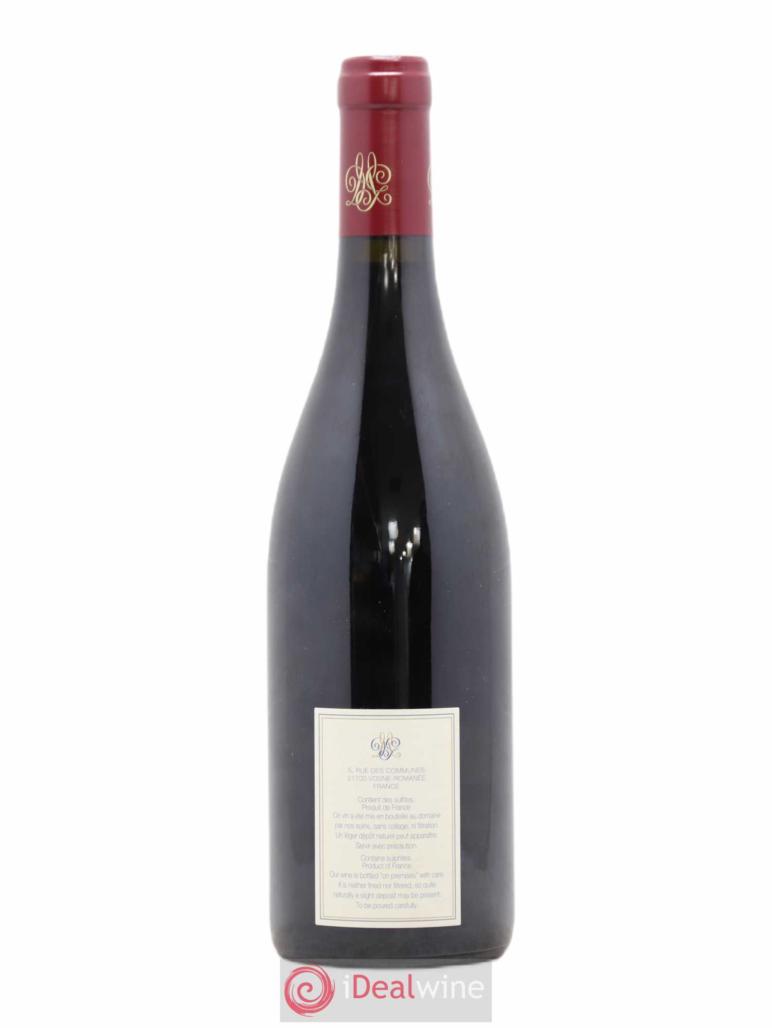 Nuits-Saint-Georges 1er Cru Les Chaignots Mugneret-Gibourg (Domaine) 2019 - Lot de 1 bouteille - 1