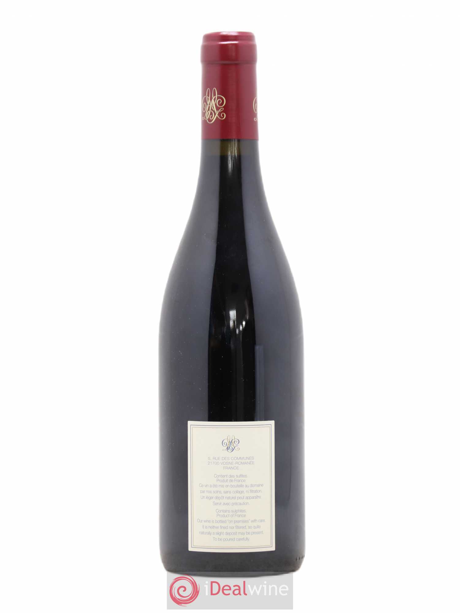 Nuits-Saint-Georges 1er Cru Les Chaignots Mugneret-Gibourg (Domaine) 2019 - Lot de 1 bouteille - 1