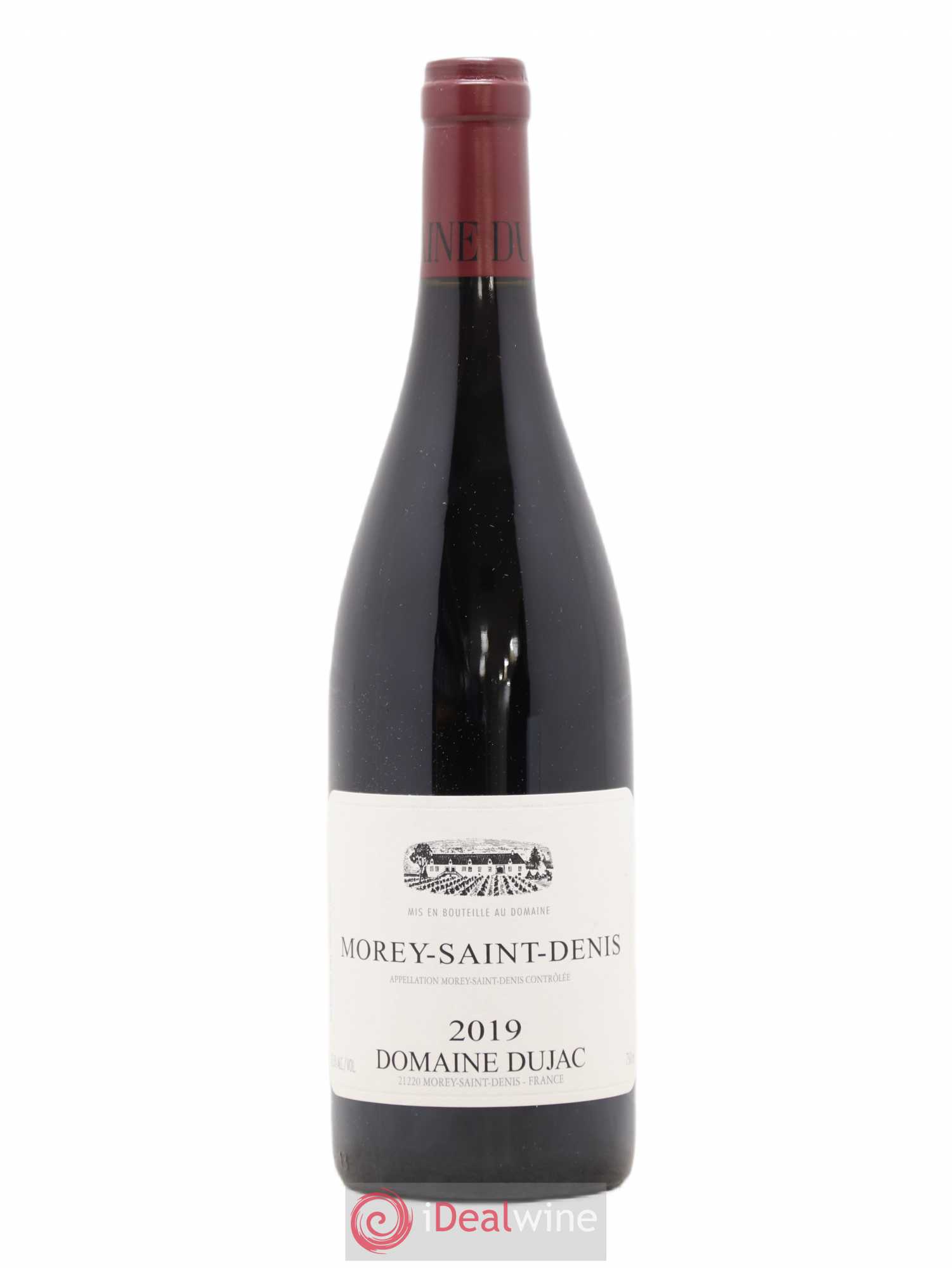 Morey-Saint-Denis Dujac (Domaine) 2019 - Lot de 1 bouteille - 0