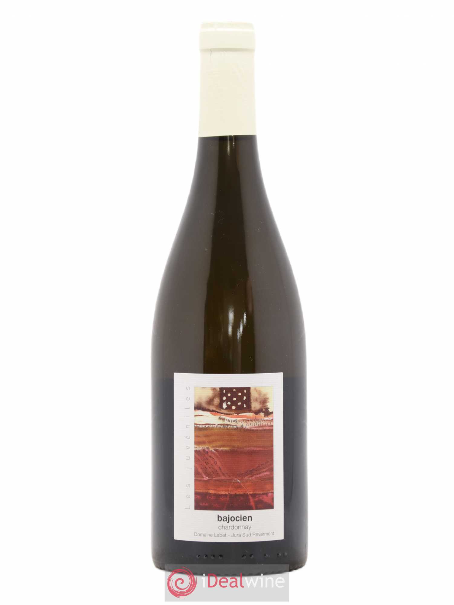 Côtes du Jura Chardonnay Bajocien Romain - Julien - Charline Labet 2019 - Lot de 1 bouteille - 0