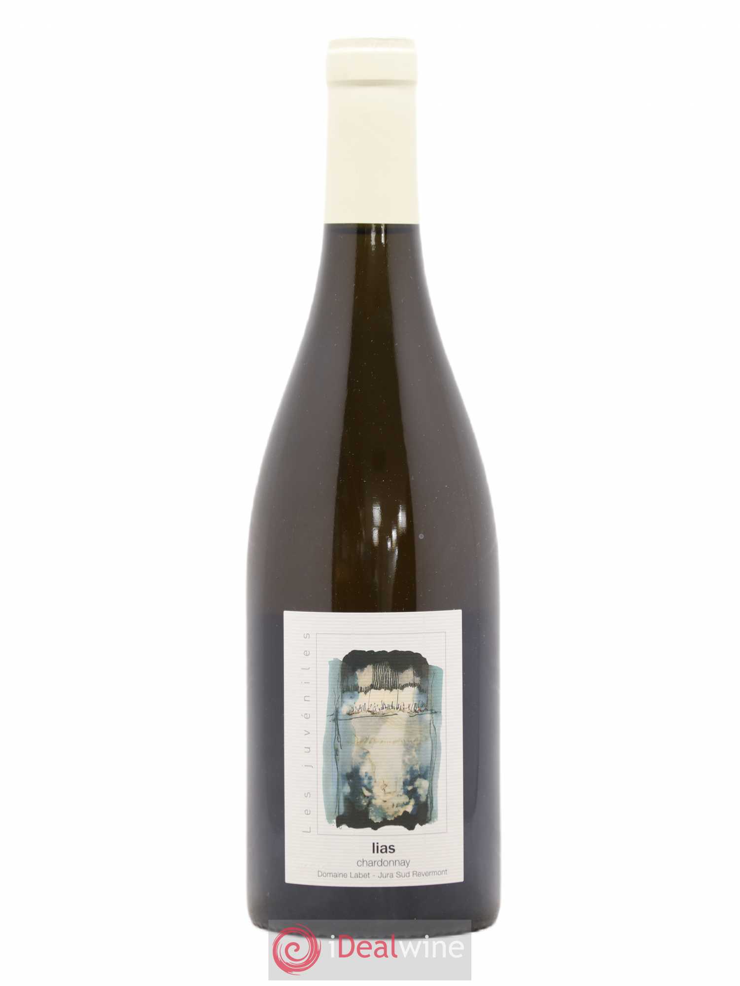 Côtes du Jura Chardonnay Lias Romain - Julien - Charline Labet 2019 - Lot de 1 bouteille - 0