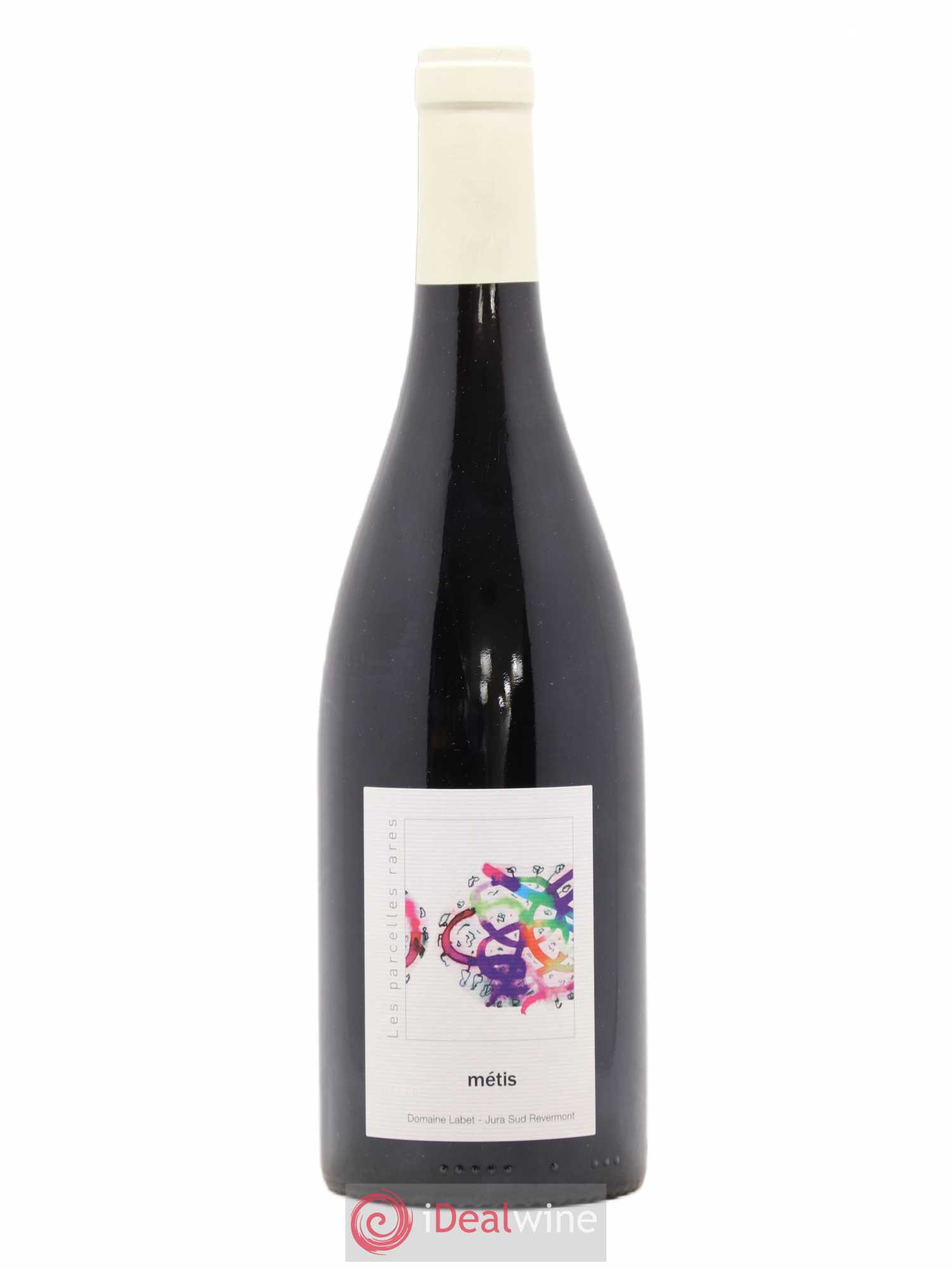 Vin de France Métis Romain - Julien - Charline Labet 2020 - Lot de 1 bouteille - 0