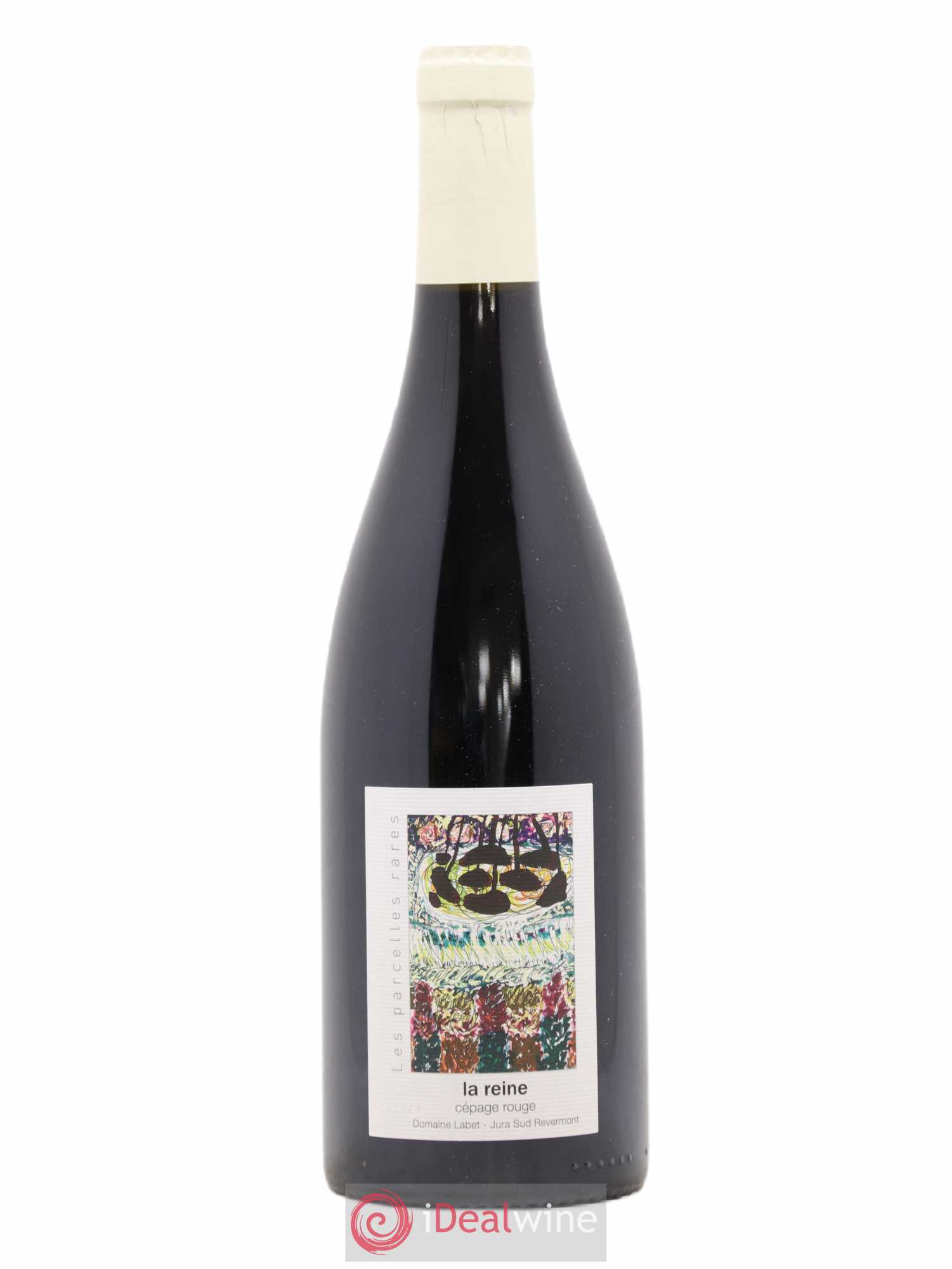 Vin de France Gamay La Reine Labet (Domaine) 2020 - Lot de 1 bouteille - 0