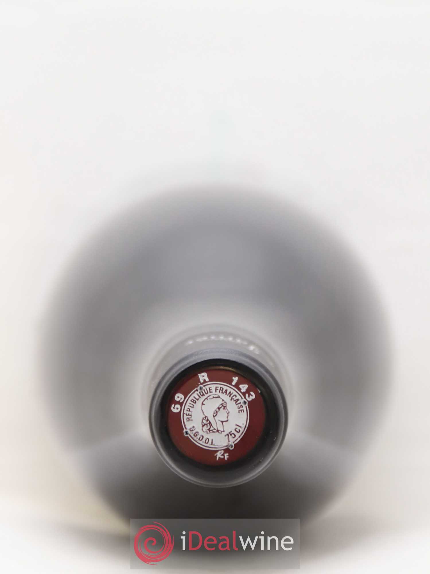 Côte-Rôtie La Landonne Jamet (Domaine) 2018 - Lot de 1 bouteille - 1