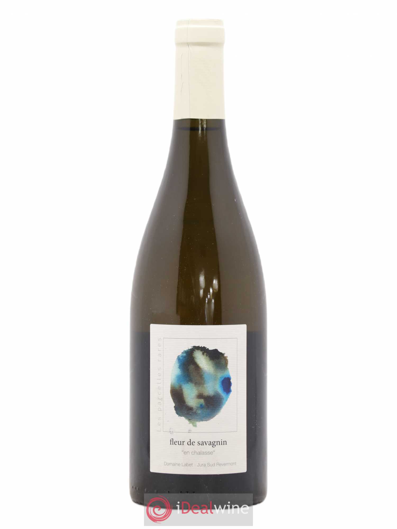 Côtes du Jura Fleur de Savagnin En Chalasse Romain - Julien - Charline Labet 2018 - Lot de 1 bouteille - 0