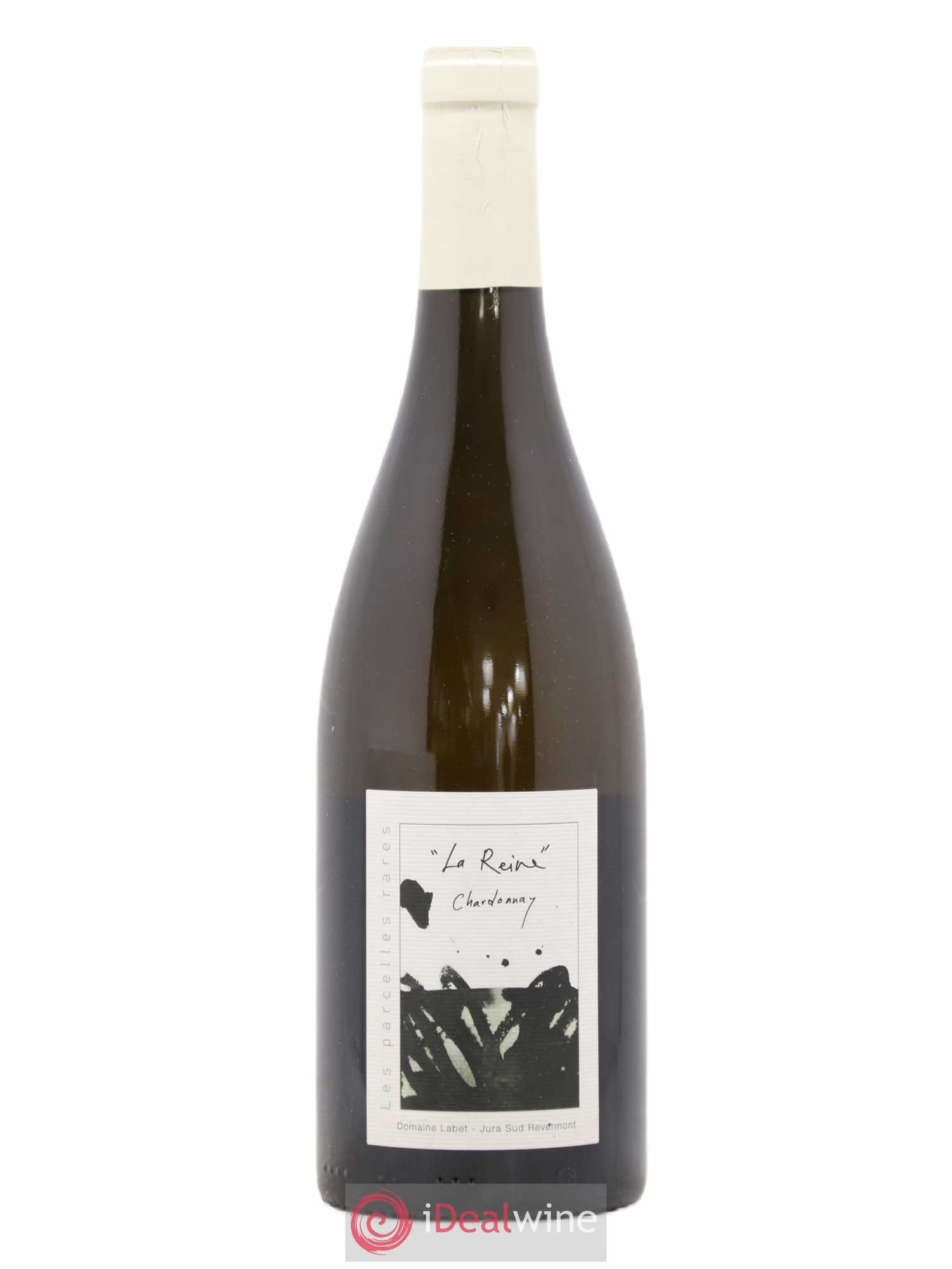 Côtes du Jura Chardonnay La Reine Romain - Julien - Charline Labet 2018 - Lot de 1 bouteille - 0