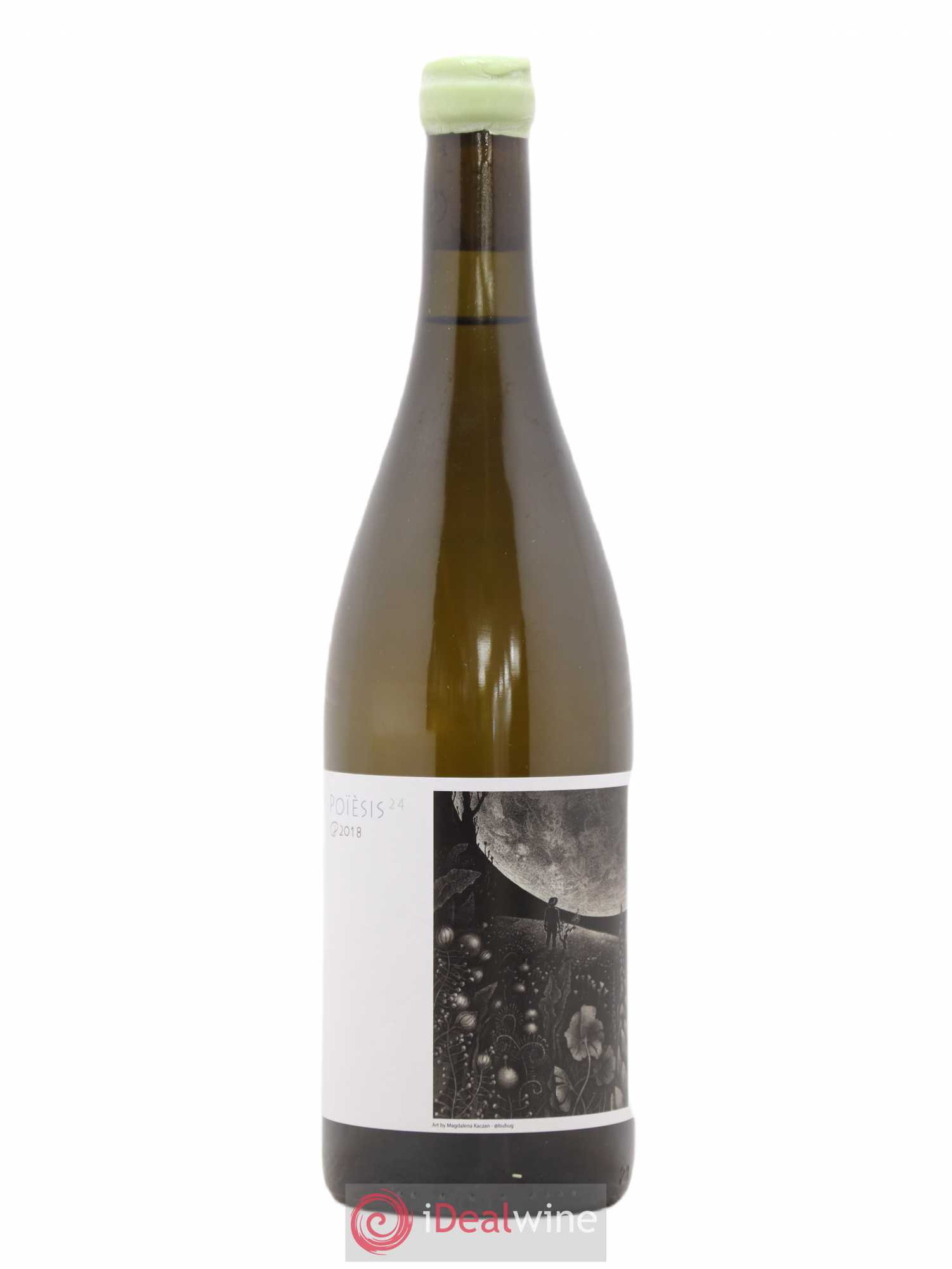Vin de France Poiesis Clos des Plantes - Olivier Lejeune 2018 - Lot de 1 bouteille - 0