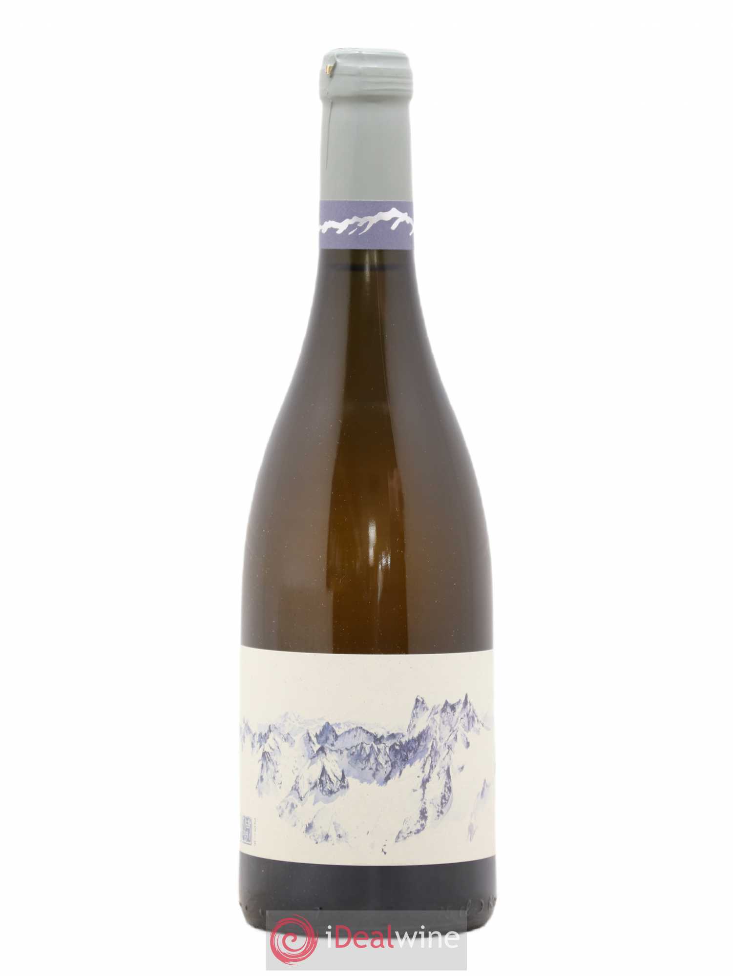 Vin de France Les Grandes Jorasses Domaine Belluard 2019 - Lot de 1 bouteille - 0