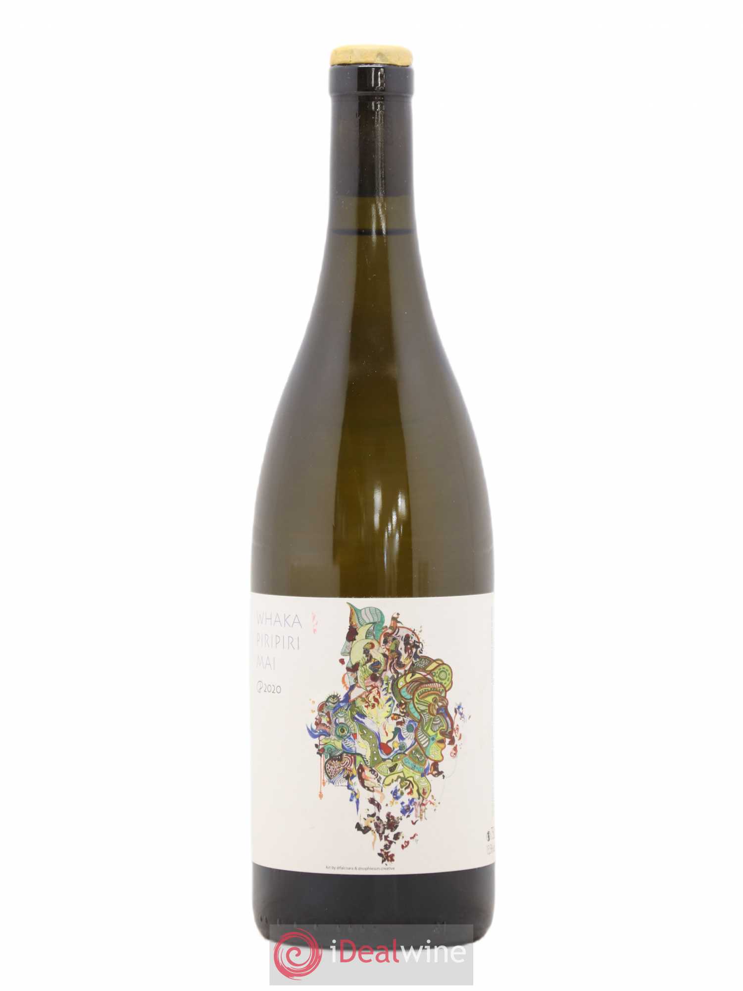 Vin de France Whaka Piripiri Mai Clos des Plantes - Olivier Lejeune 2020 - Lot de 1 bouteille - 0