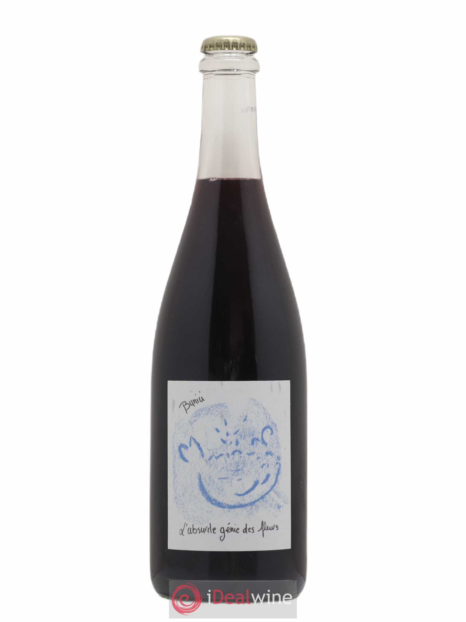 Vin de France Bunici L'Absurde génie des fleurs 2020 - Posten von 1 Flasche - 0
