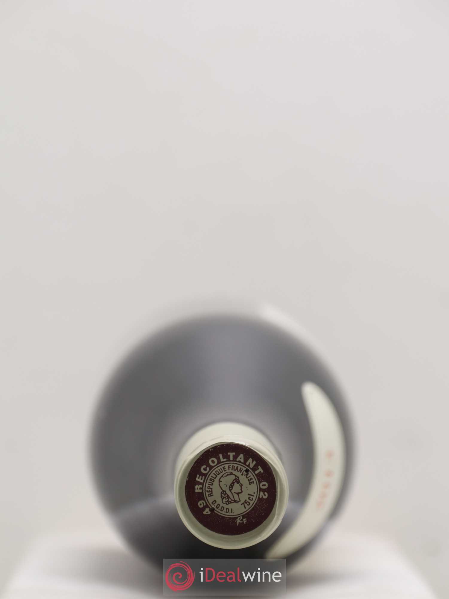 Saumur-Champigny Le Bourg Clos Rougeard 2013 - Lot de 1 bouteille - 1