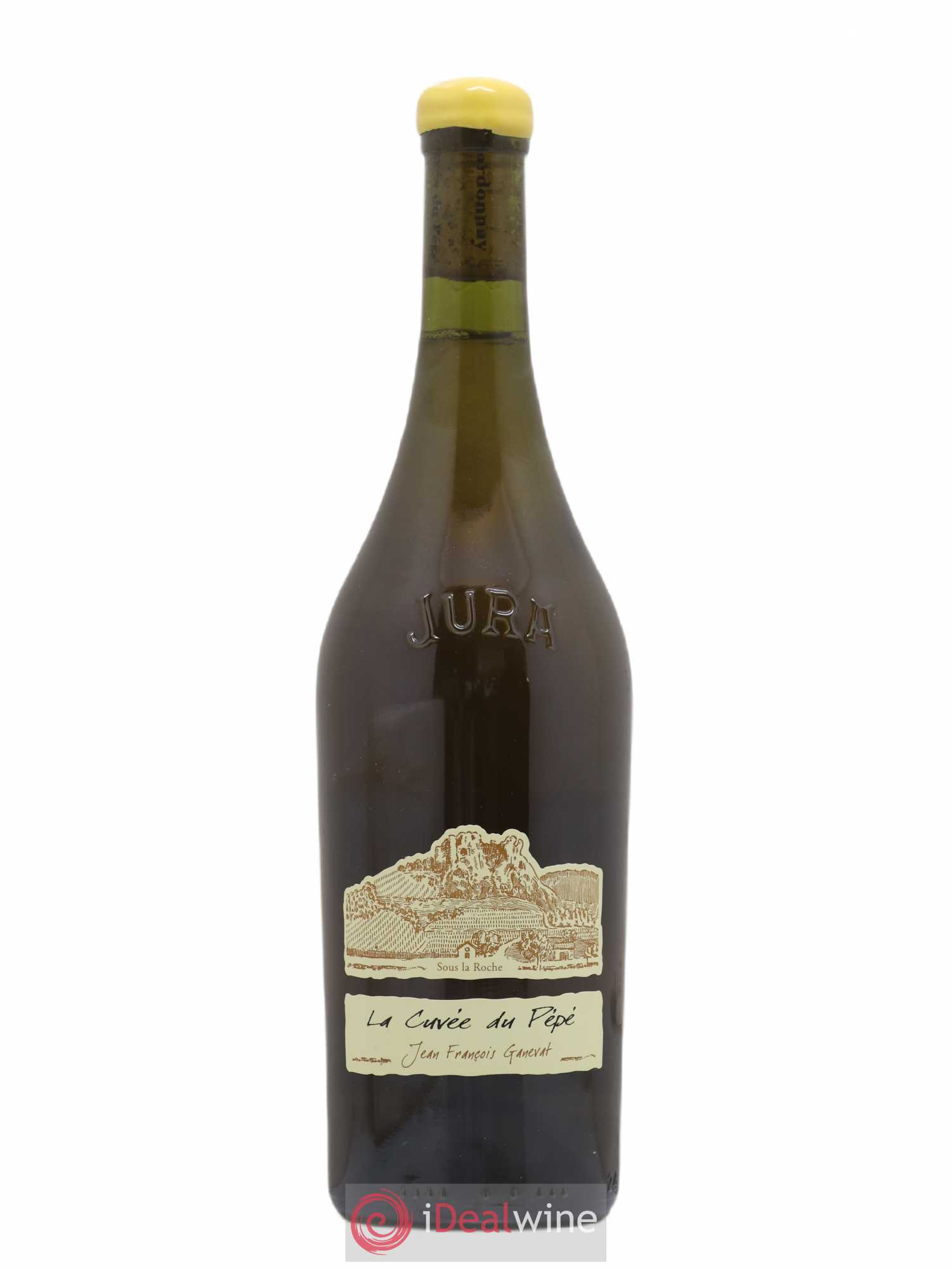 Côtes du Jura Cuvée du Pépé Jean-François Ganevat (Domaine) 2005 - Lot de 1 bouteille - 0