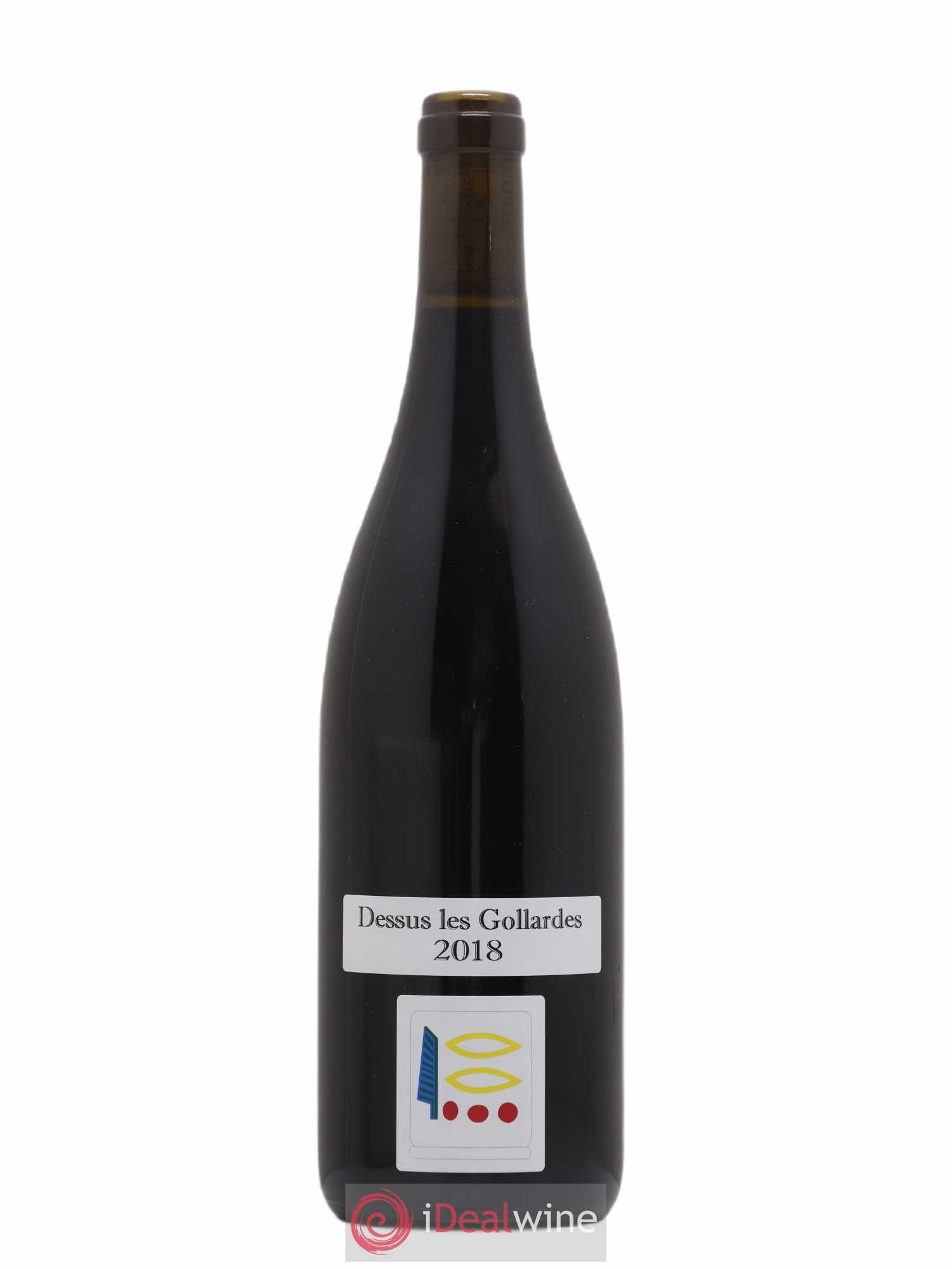 Savigny-lès-Beaune Dessus Les Gollardes Prieuré Roch 2018 - Lot de 1 bouteille - 0