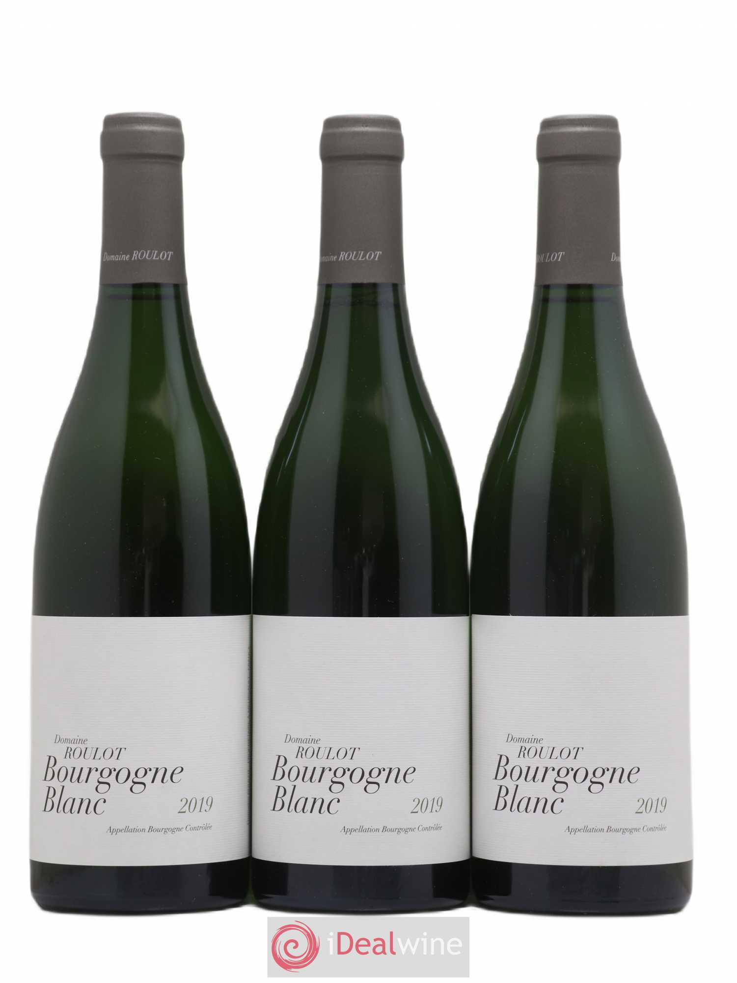 Bourgogne Roulot (Domaine) 2019 - Lot de 6 bouteilles - 1