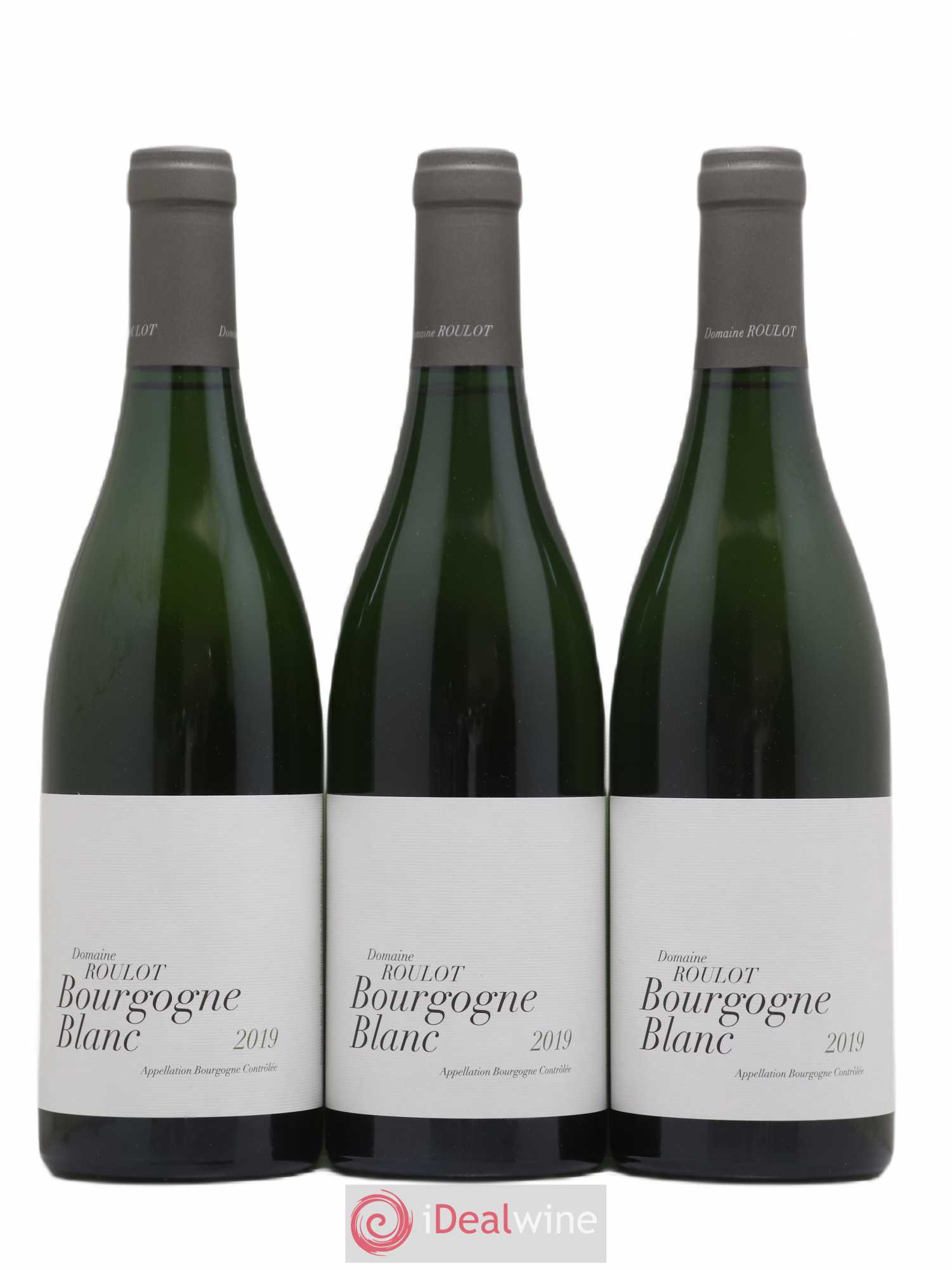 Bourgogne Roulot (Domaine) 2019 - Lot de 6 bouteilles - 2