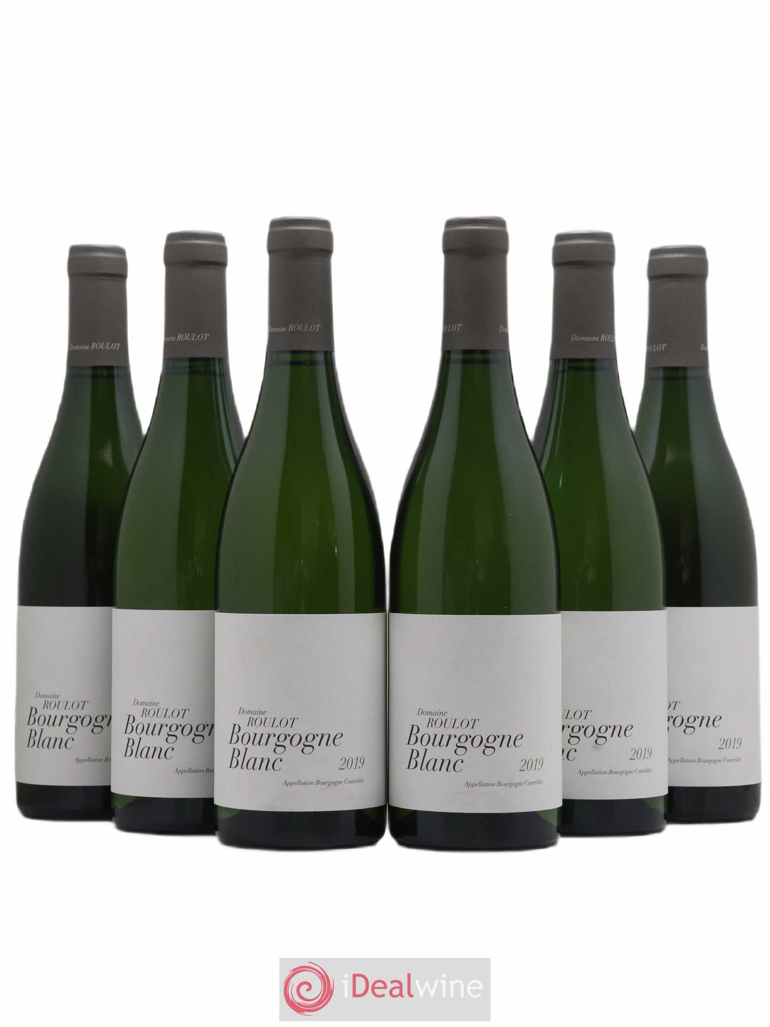 Bourgogne Roulot (Domaine) 2019 - Lot de 6 bouteilles - 0