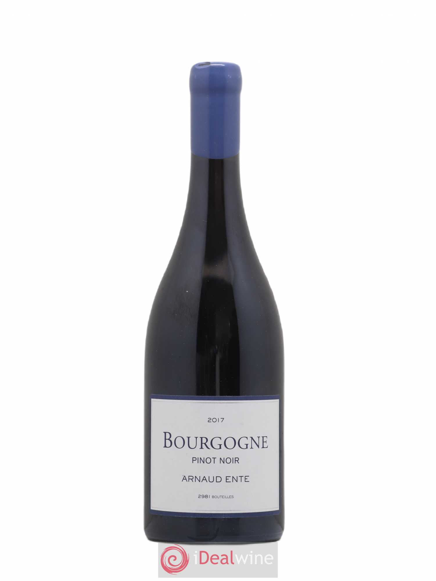 Bourgogne Arnaud Ente 2017 - Lot de 1 bouteille - 0