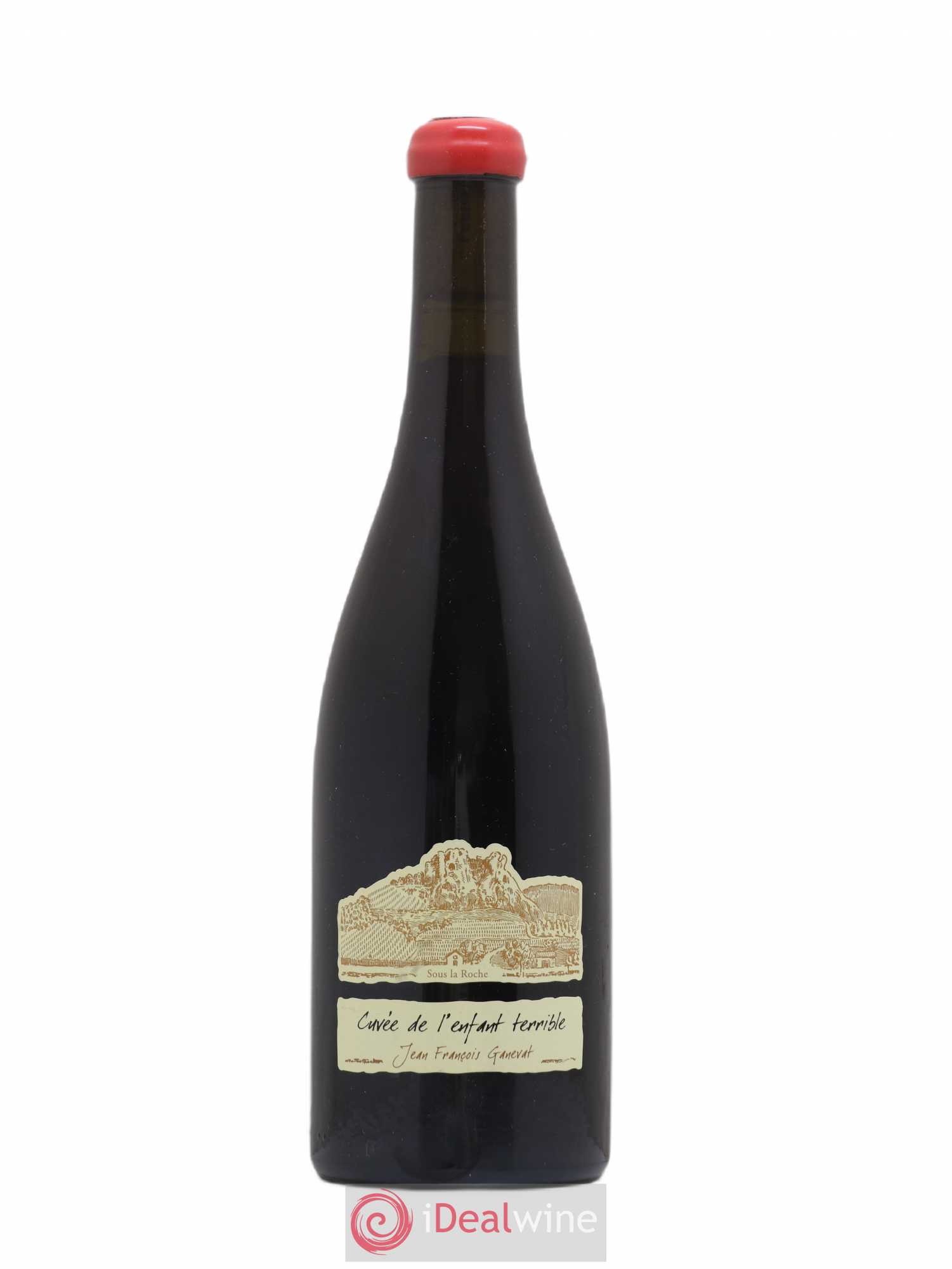 Côtes du Jura Cuvée de l'Enfant Terrible Jean-François Ganevat (Domaine) 2020 - Lot de 1 bouteille - 0
