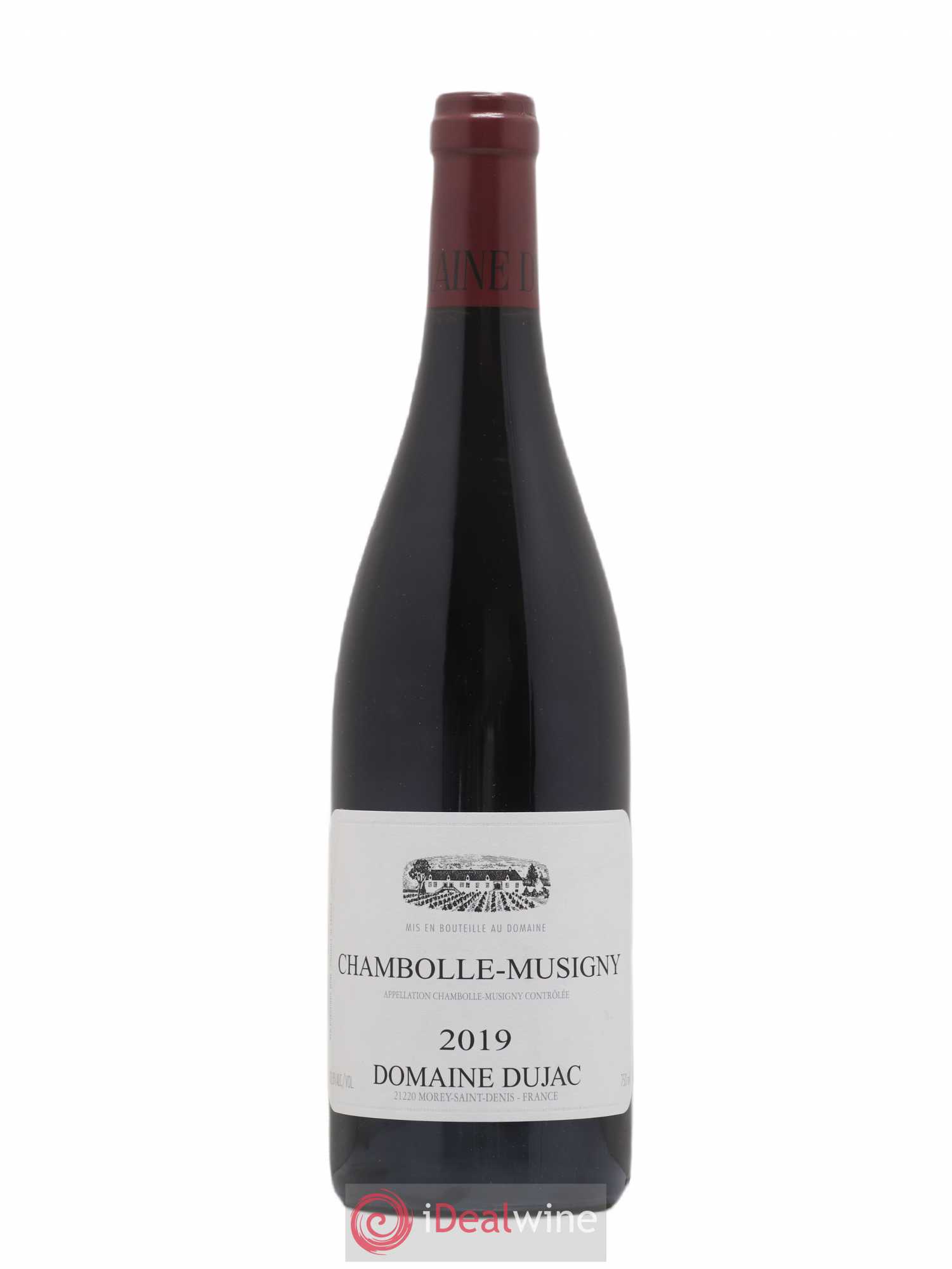 Chambolle-Musigny Dujac (Domaine) 2019 - Lot de 1 bouteille - 0