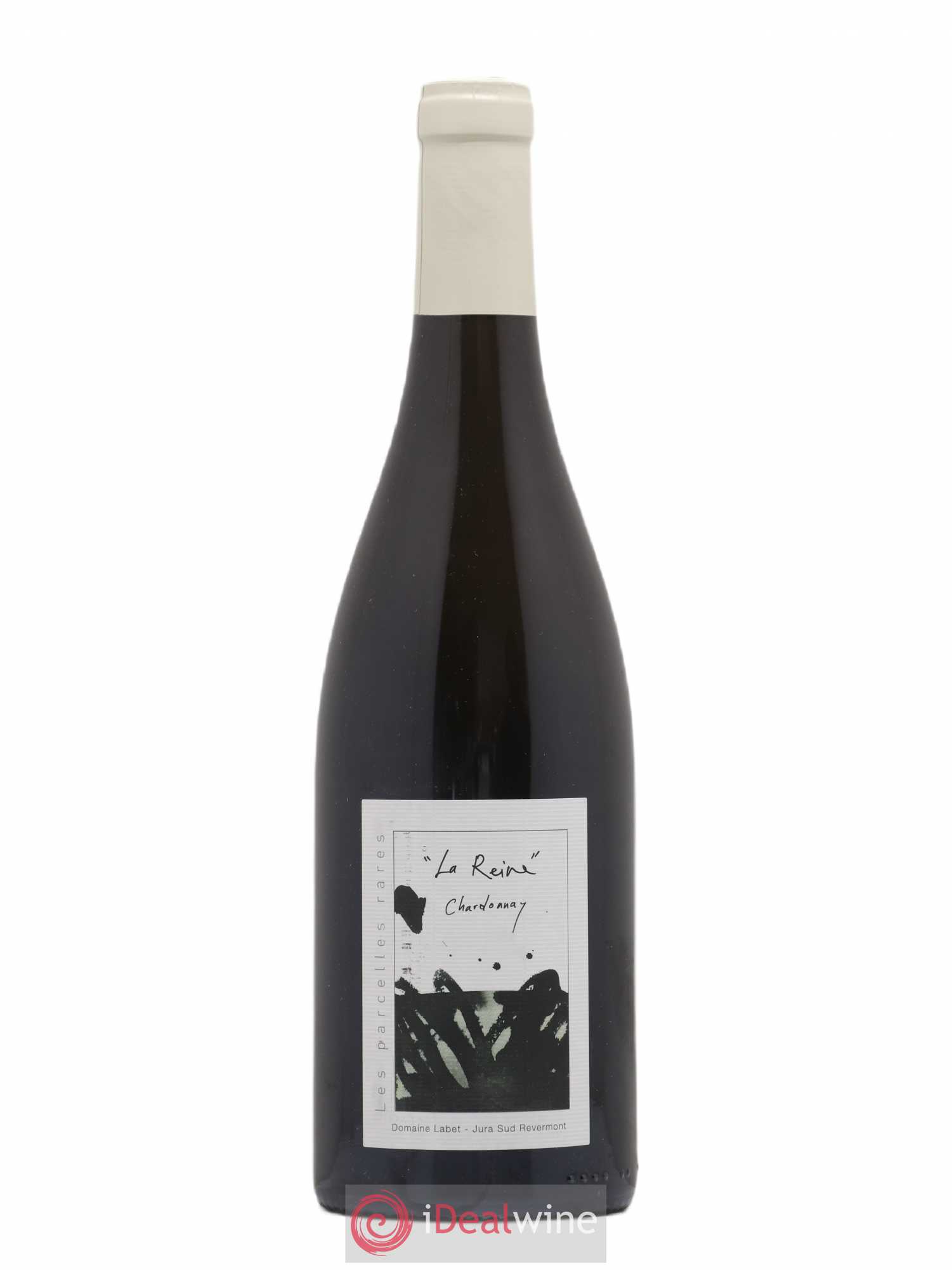 Côtes du Jura Chardonnay La Reine Romain - Julien - Charline Labet 2018 - Lot de 1 bouteille - 0
