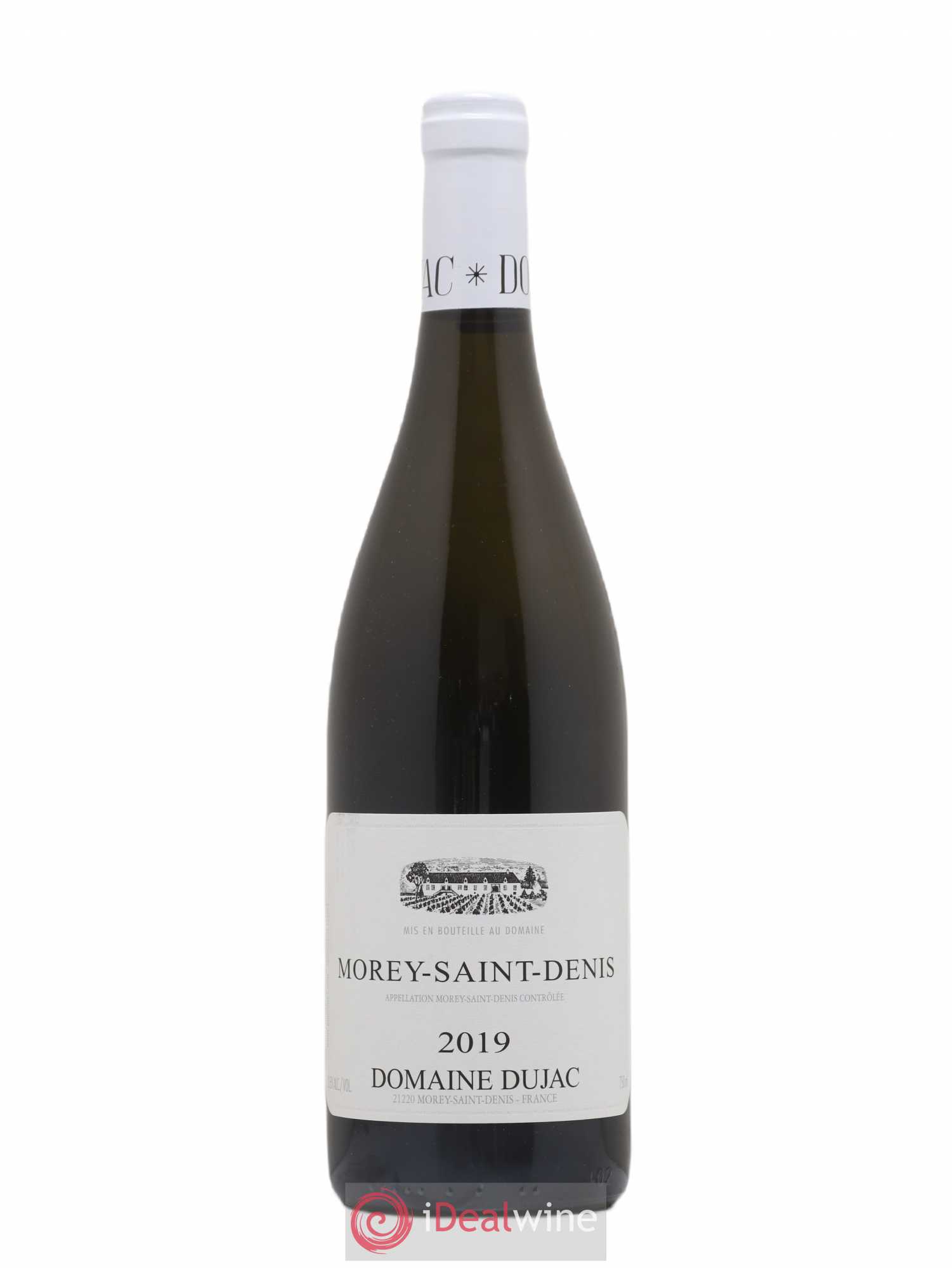 Morey-Saint-Denis Dujac (Domaine) 2019 - Lot de 1 bouteille - 0
