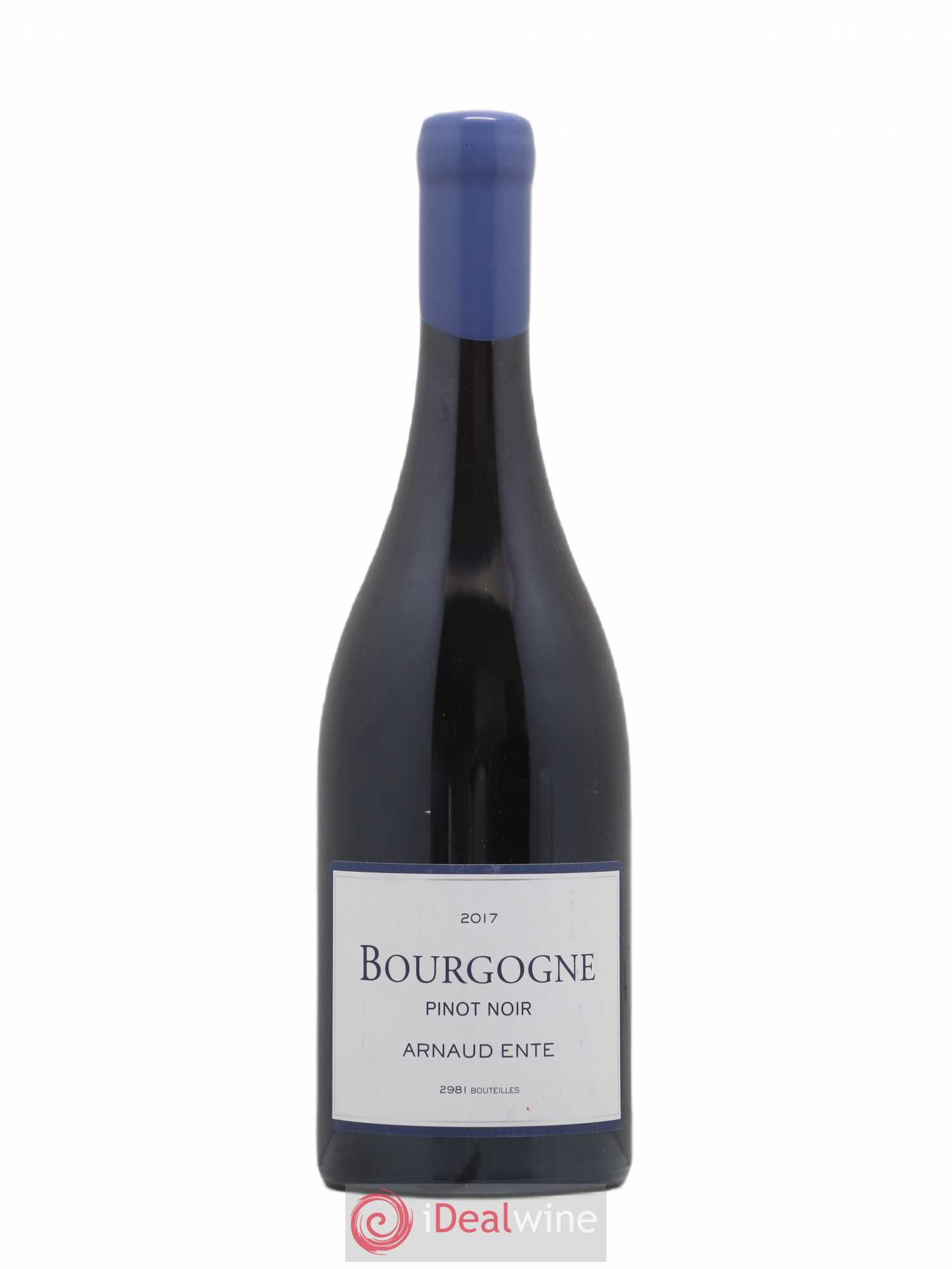 Bourgogne Arnaud Ente 2017 - Lot de 1 bouteille - 0