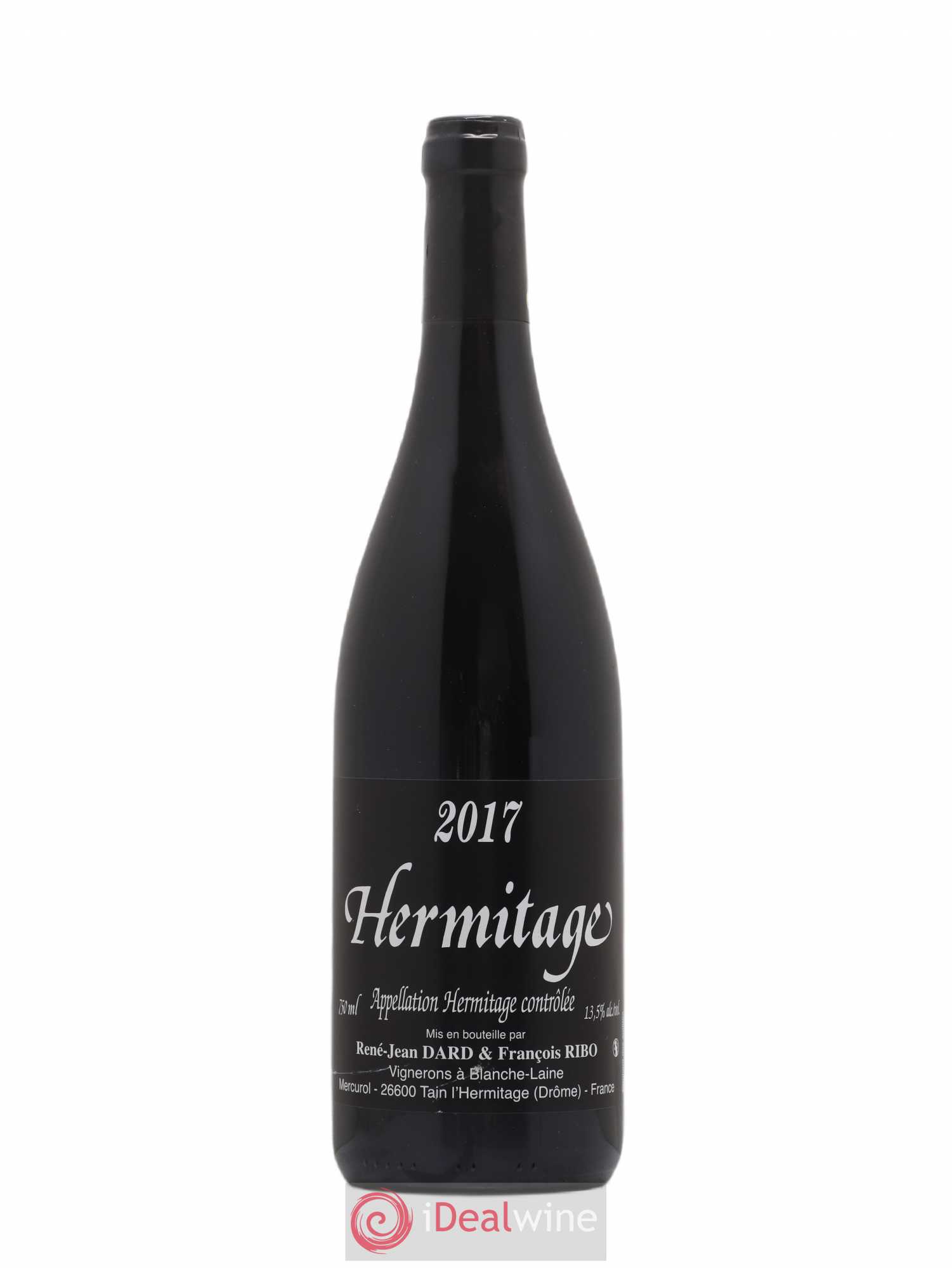 Hermitage Dard et Ribo (Domaine) 2017 - Lot de 1 bouteille - 0