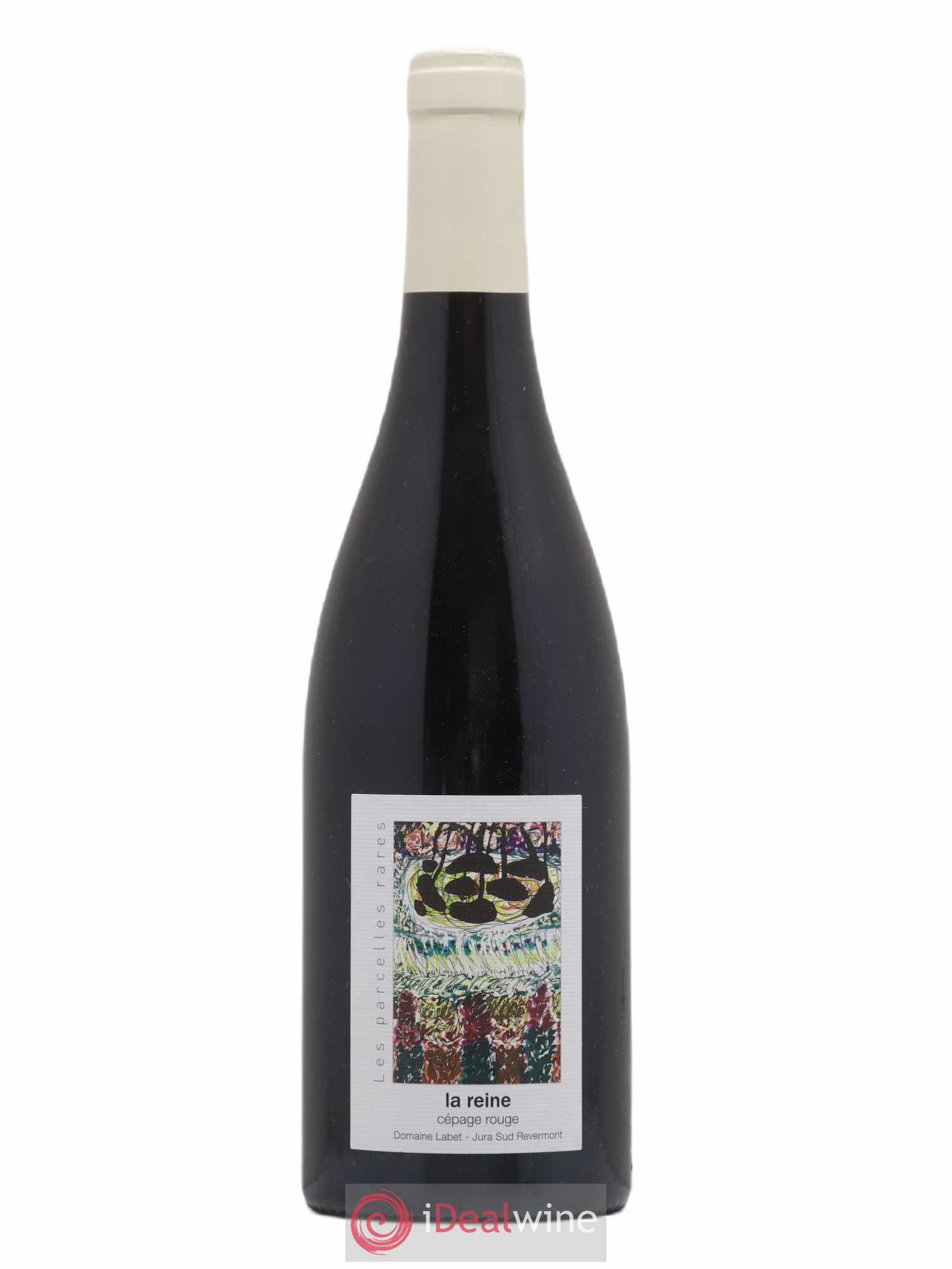 Vin de France Gamay La Reine Labet (Domaine) 2020 - Lot de 1 bouteille - 0