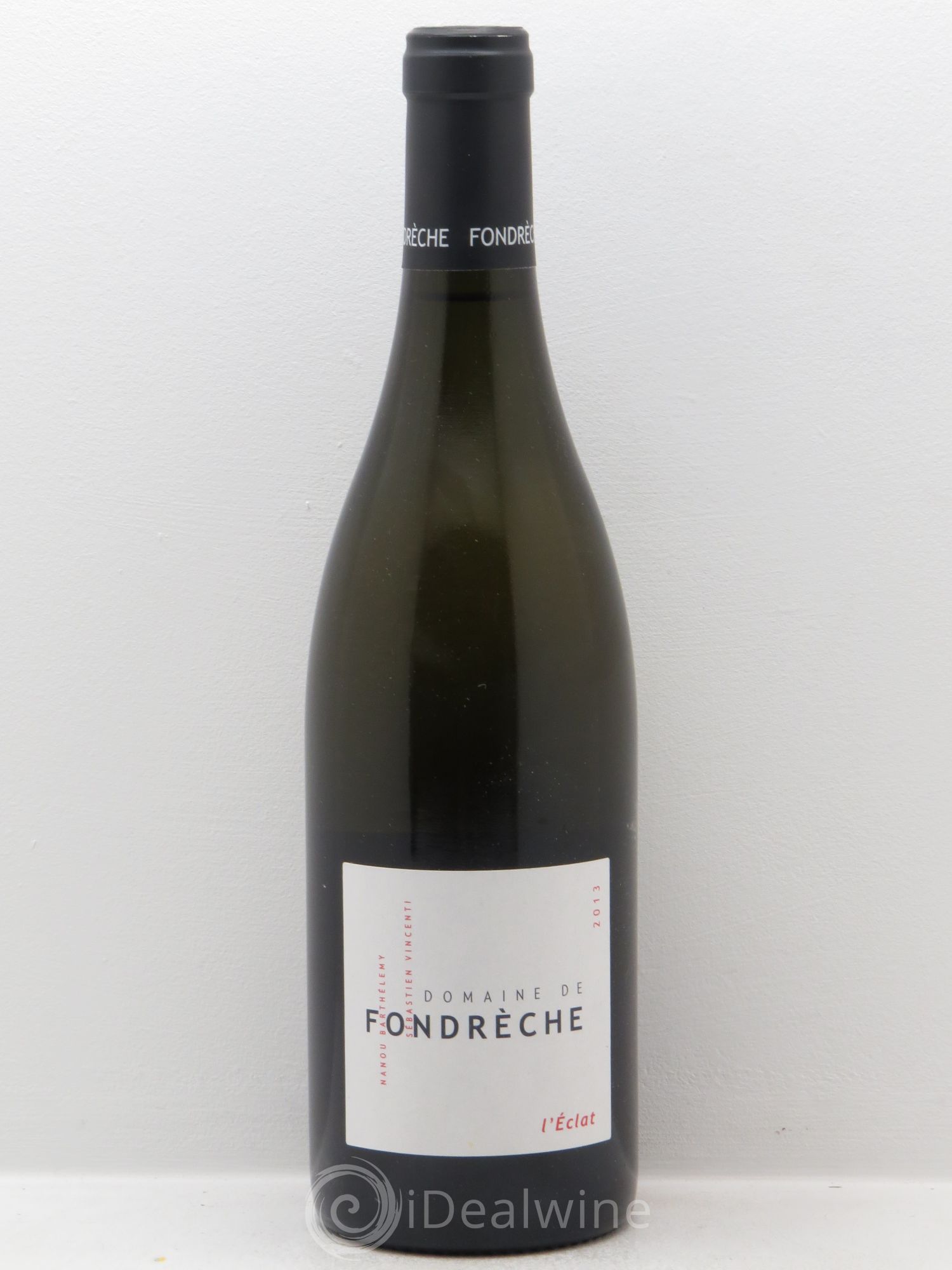 Rhône Domaine de Fondrèche l'Eclat 2013 - Posten von 1 Flasche - 0