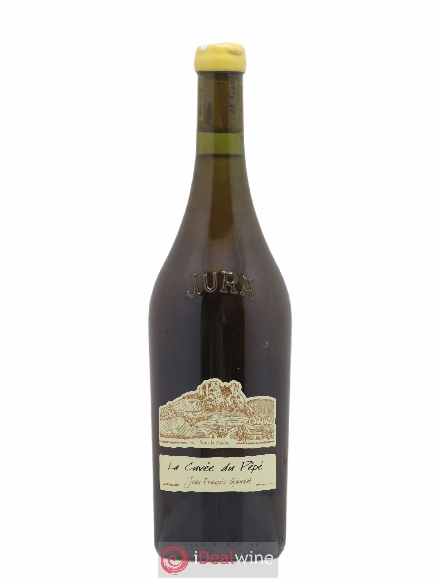 Côtes du Jura Cuvée du Pépé Jean-François Ganevat (Domaine) 2005 - Lot de 1 bouteille - 0