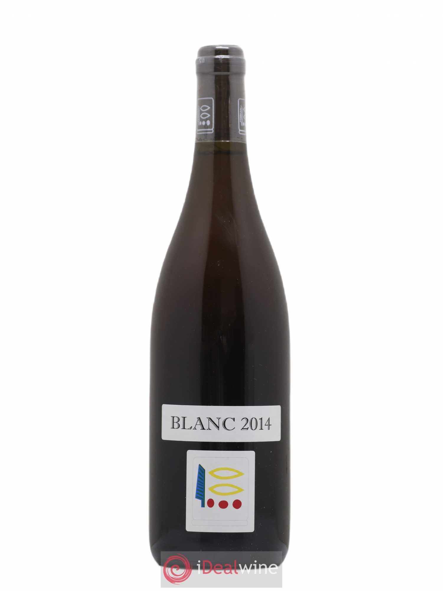Vin de France Blanc de Macération Prieuré Roch 2014 - Lot de 1 bouteille - 0