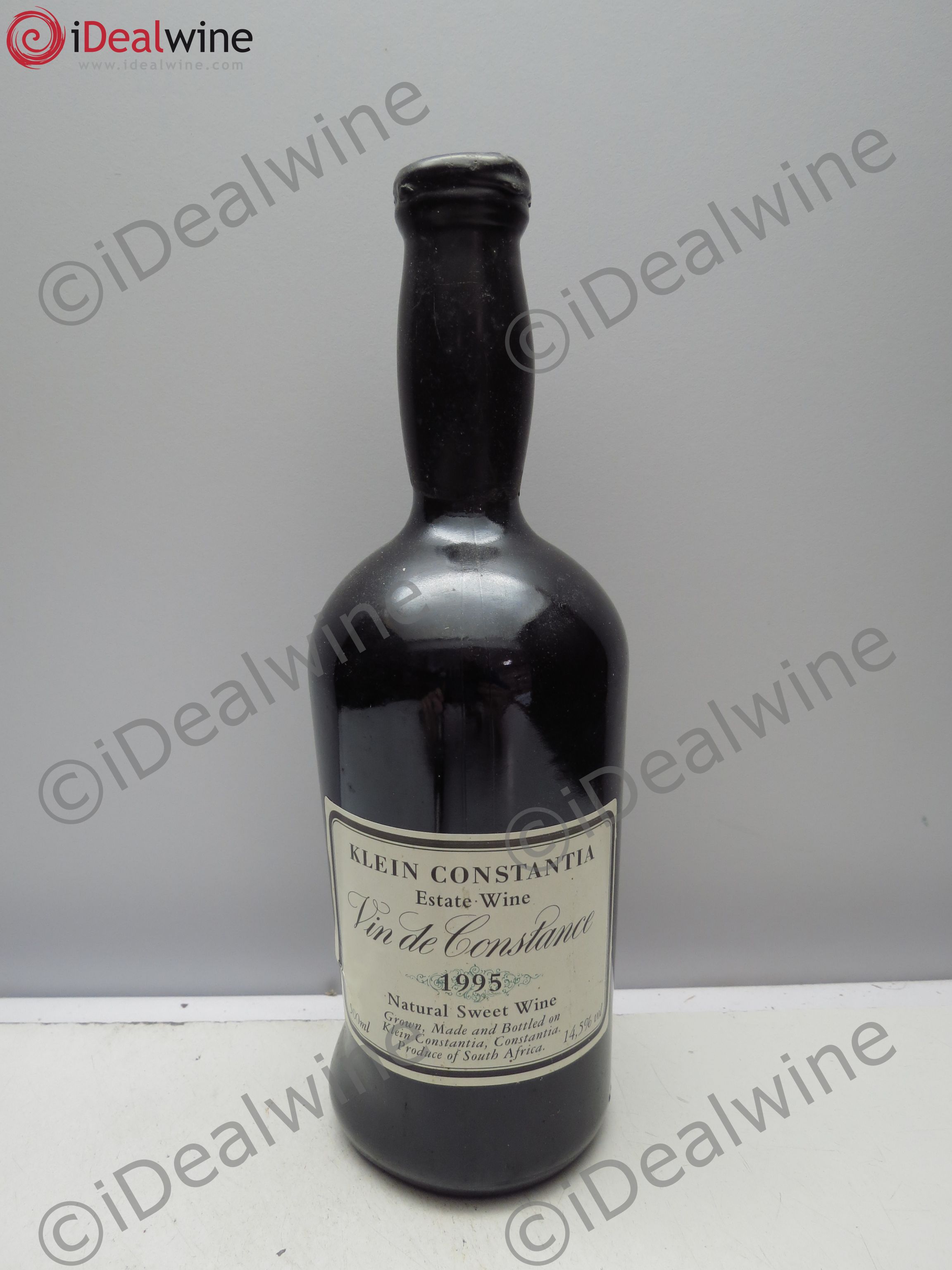 Vin de Constance Klein Constantia L. Jooste (50cl) 1995 - Lot de 1 bouteille - 0