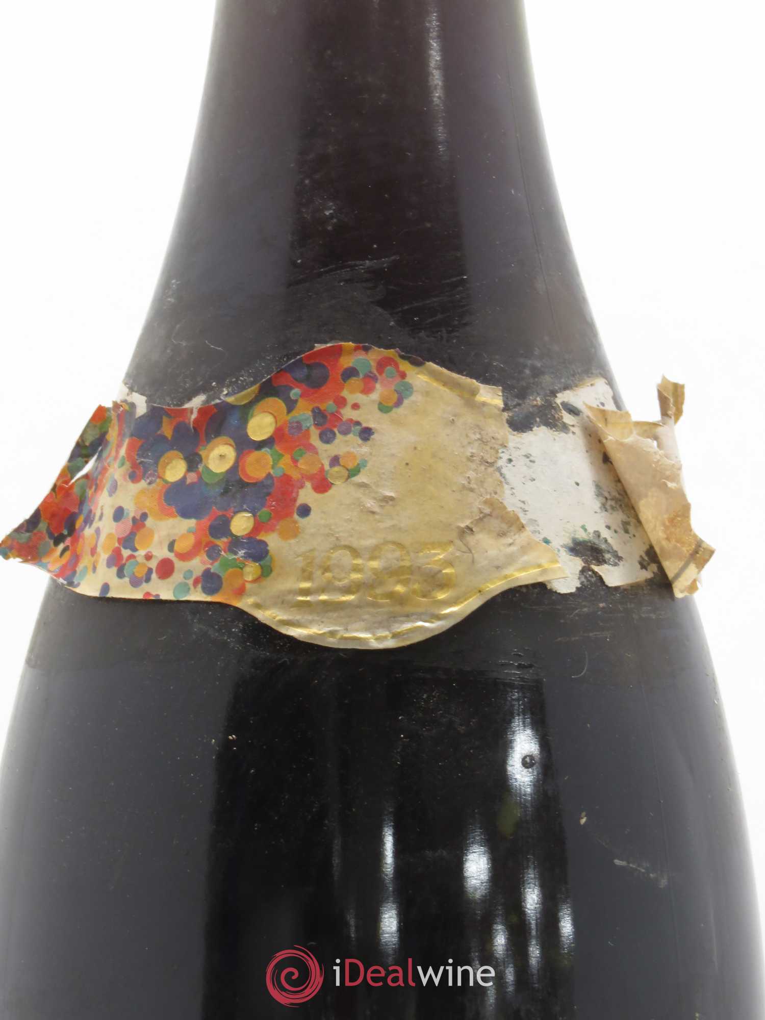 Côte-Rôtie La Turque Guigal 1993 - Lot de 1 bouteille - 1