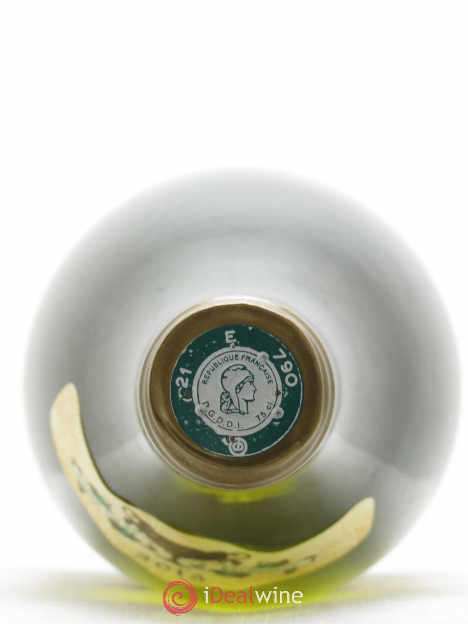 Meursault Coche Dury (Domaine) 2015 - Lot de 1 bouteille - 1