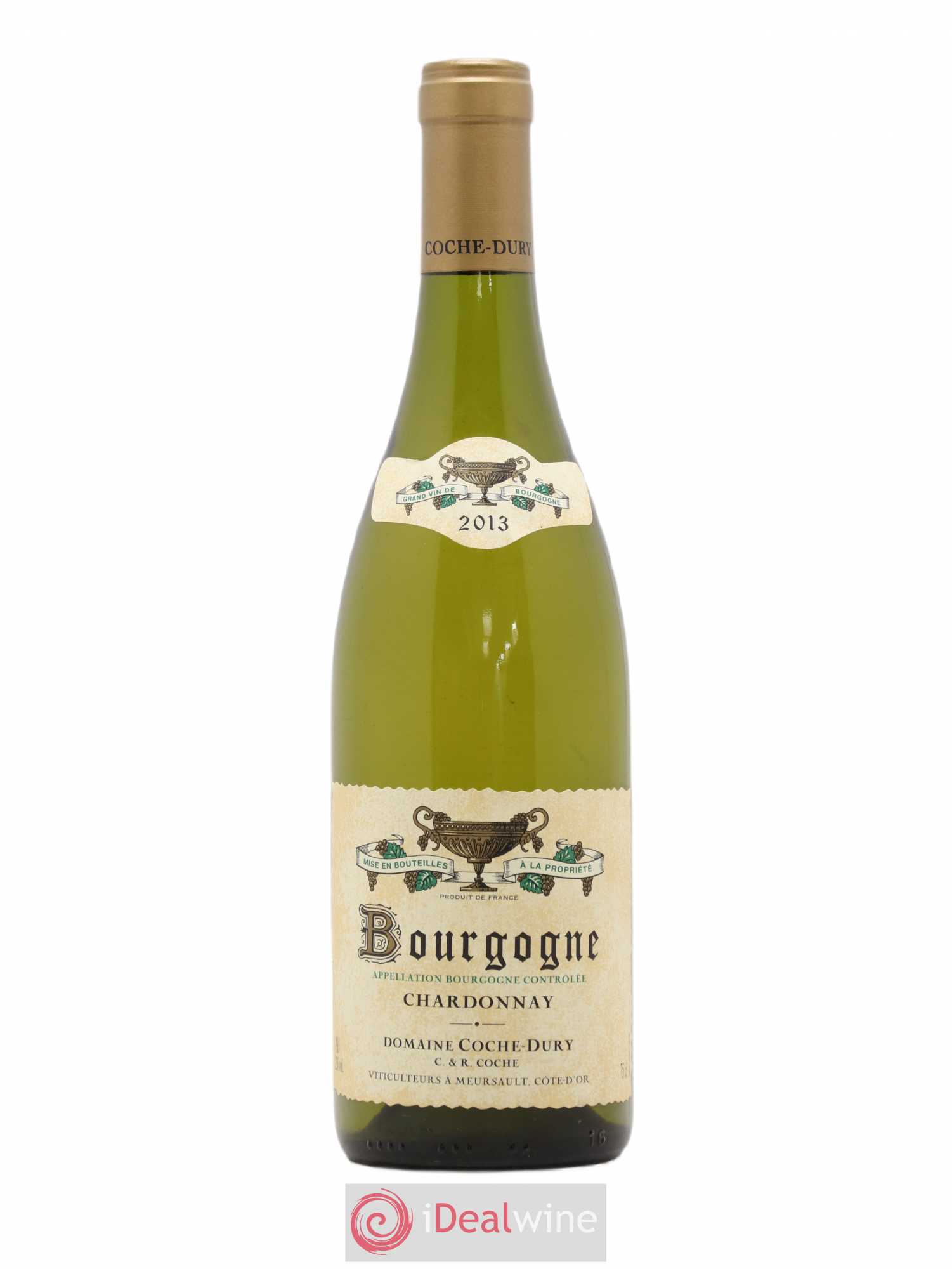 Bourgogne Coche Dury (Domaine) 2013 - Lot de 1 bouteille - 0