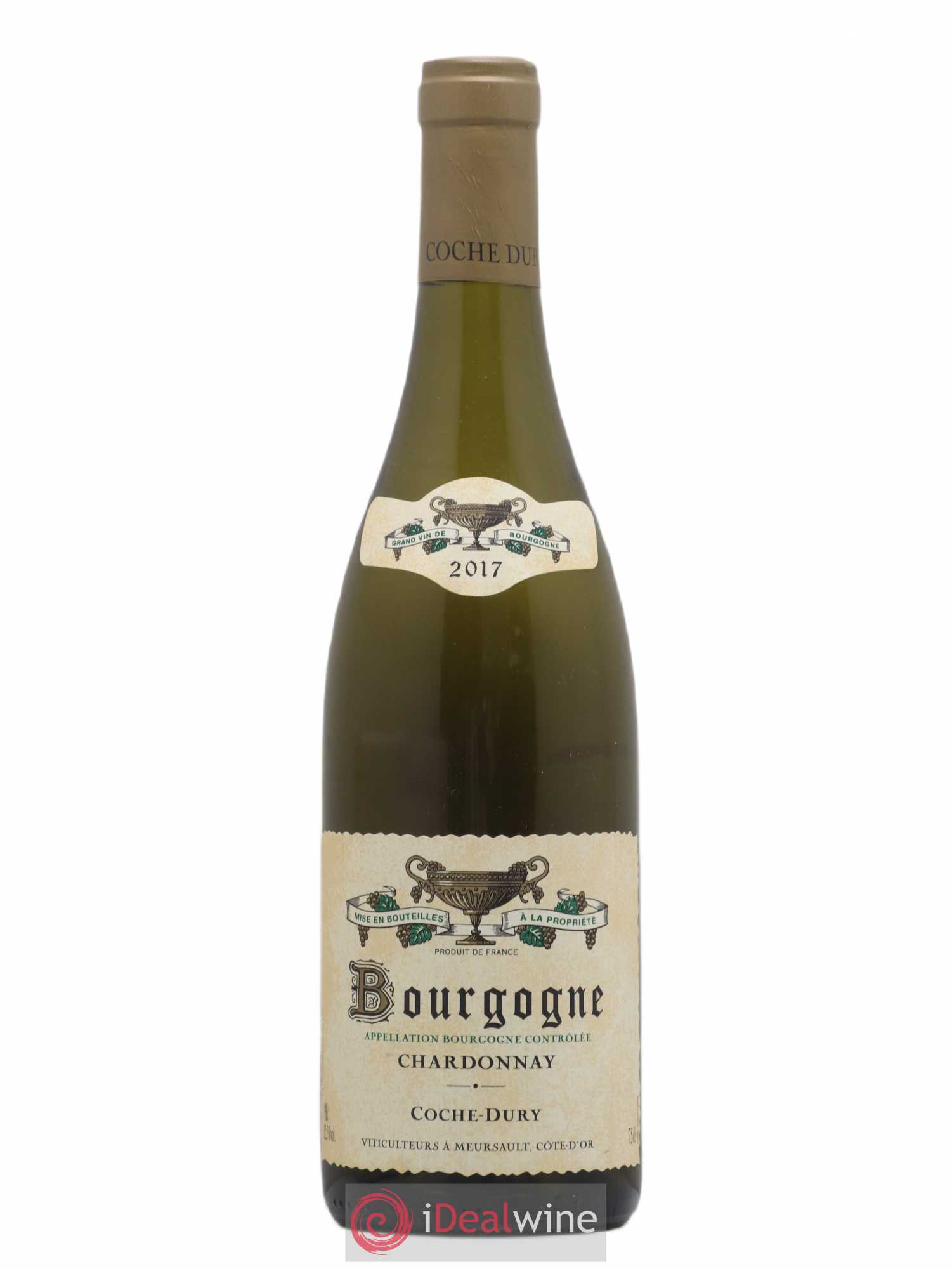 Bourgogne Coche Dury (Domaine) 2017 - Posten von 1 Flasche - 0