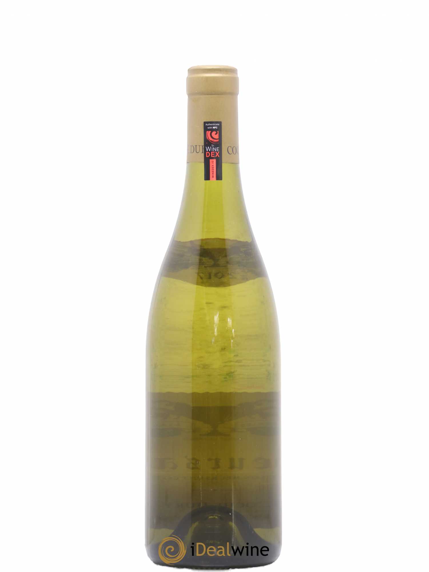 Meursault Coche Dury (Domaine) 2017 - Lot de 1 bouteille - 1