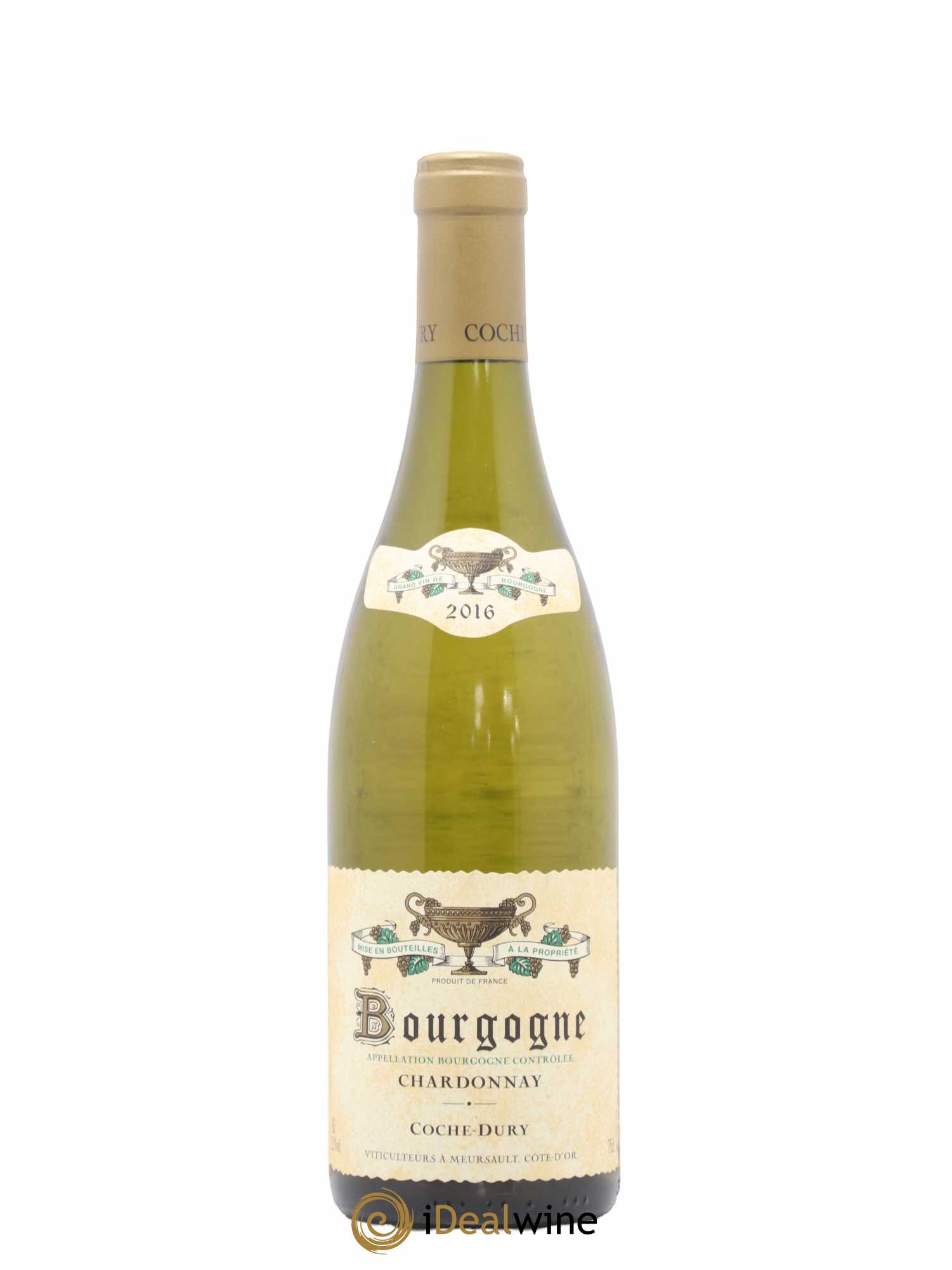 Bourgogne Coche Dury (Domaine) 2016 - Lot de 1 bouteille - 0