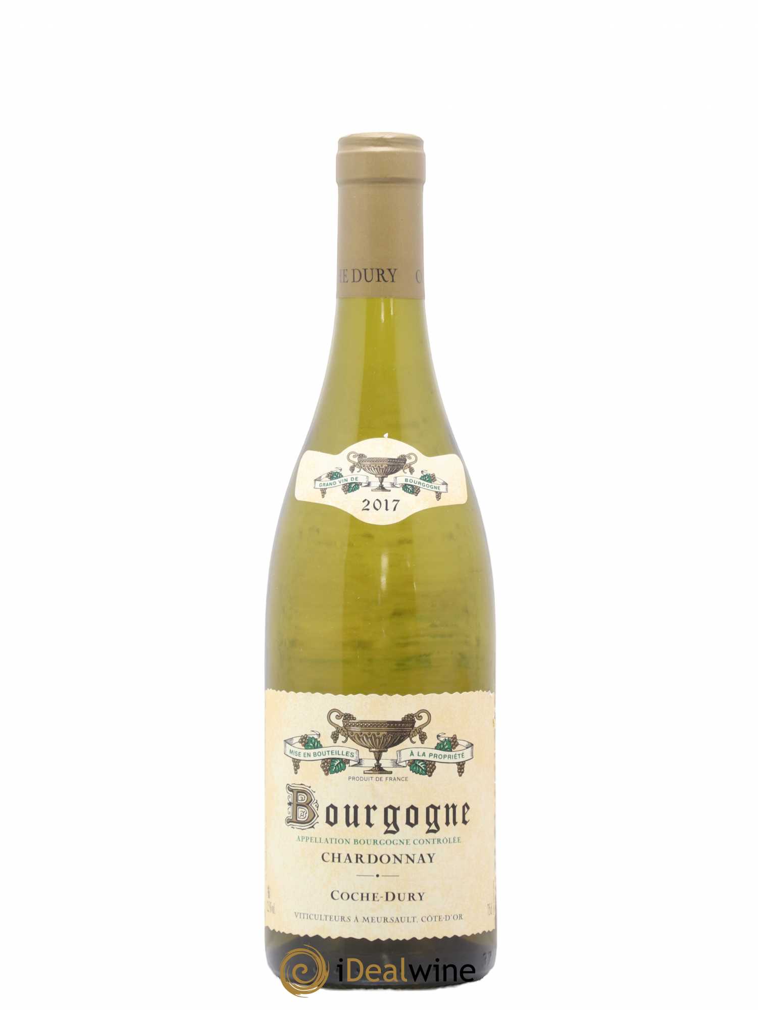 Bourgogne Coche Dury (Domaine) 2017 - Lot de 1 bouteille - 0