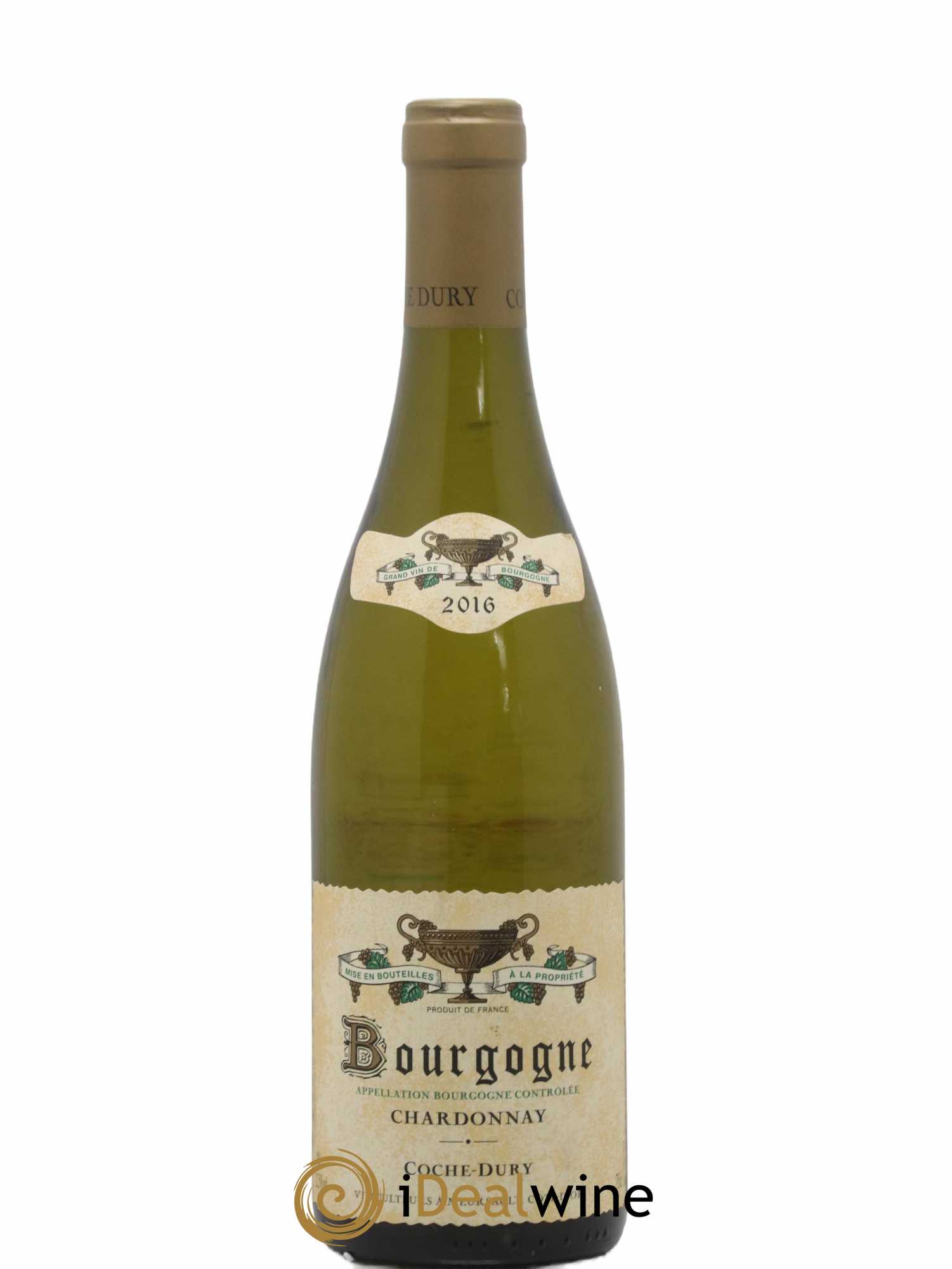 Bourgogne Coche Dury (Domaine) 2016 - Lot de 1 bouteille - 0