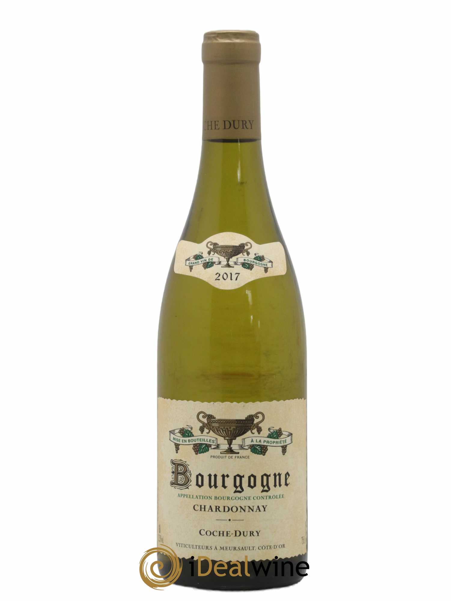 Bourgogne Coche Dury (Domaine) 2017 - Lot de 1 bouteille - 0