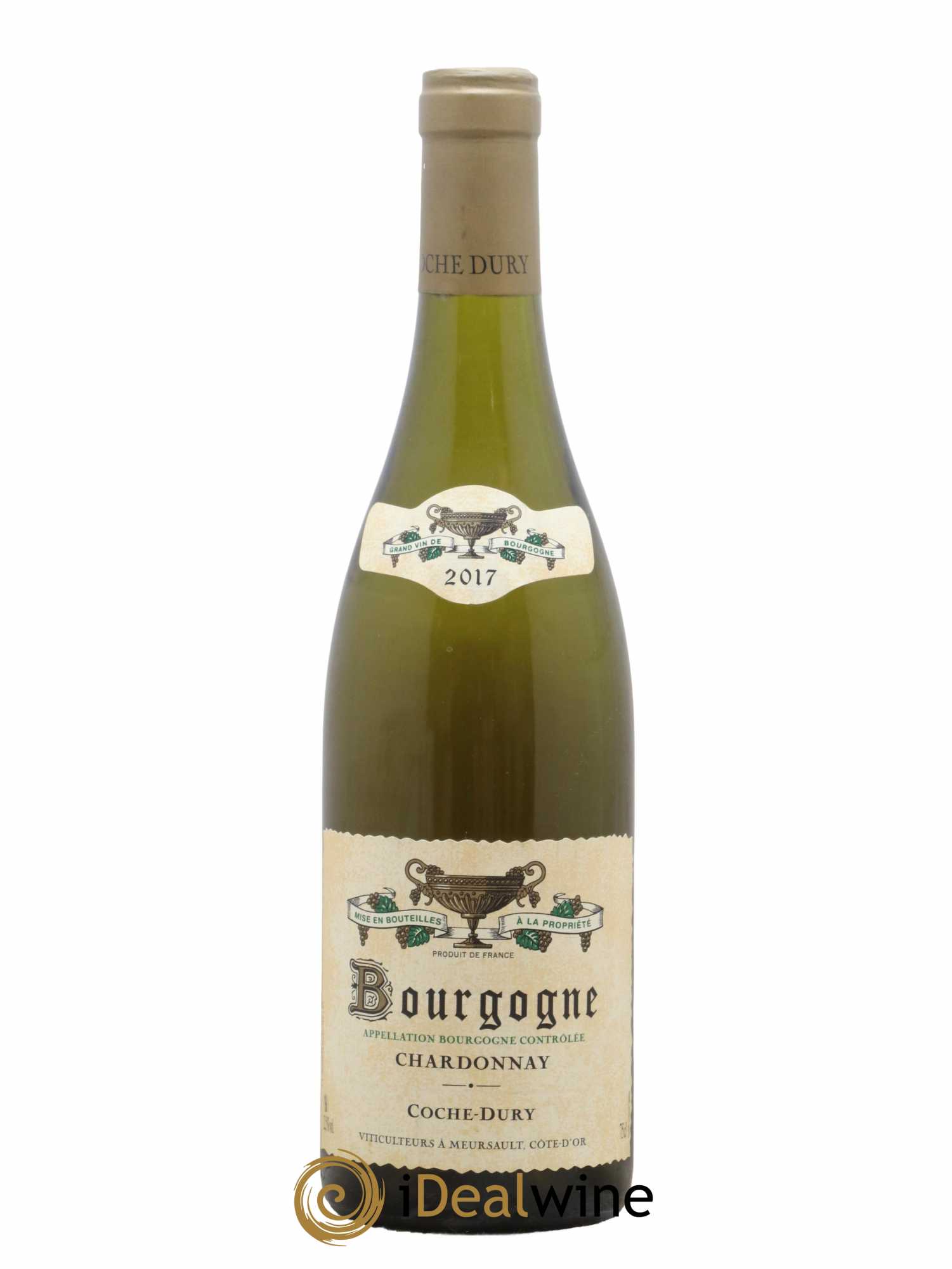 Bourgogne Coche Dury (Domaine) 2017 - Posten von 1 Flasche - 0