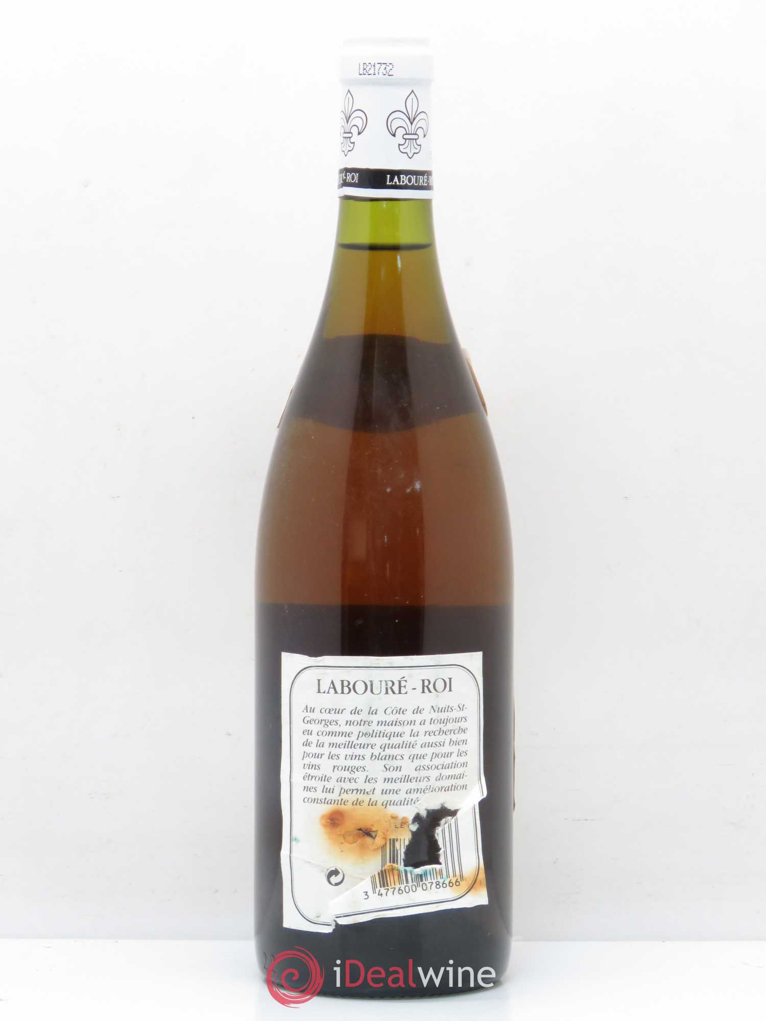Montrachet Grand Cru Labouré-Roi 1993 - Lot de 1 bouteille - 1