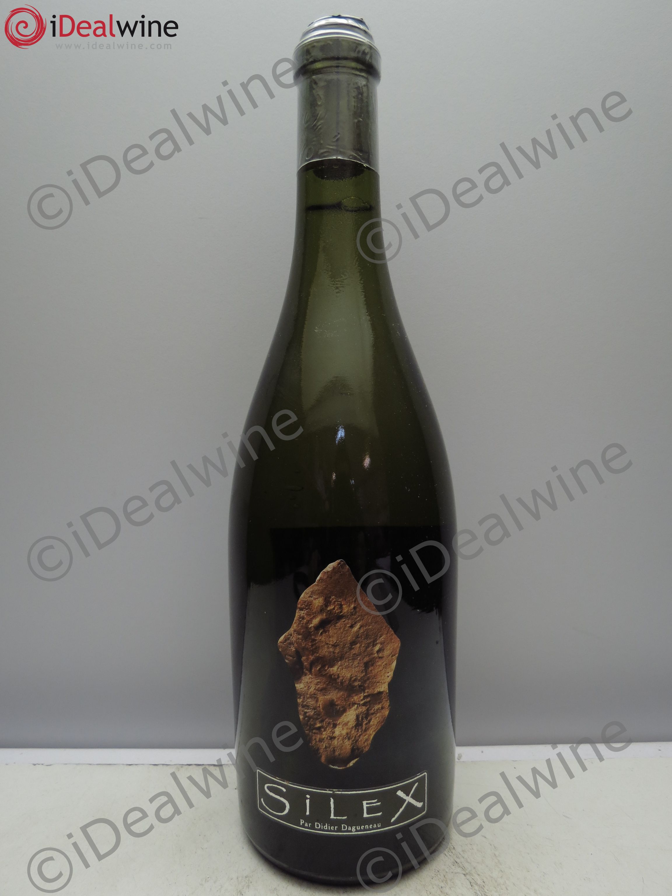 Vin de France (anciennement Pouilly-Fumé) Silex Dagueneau (Domaine Didier - Louis-Benjamin) 2003 - Lot de 1 bouteille - 0