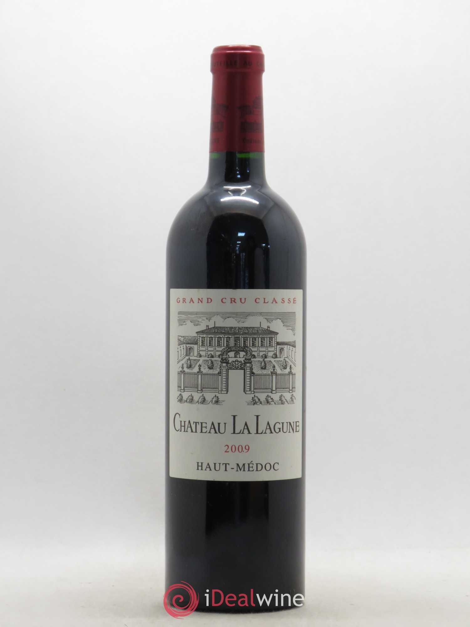 Château la Lagune 3ème Grand Cru Classé 2009 - Lot de 1 bouteille - 0